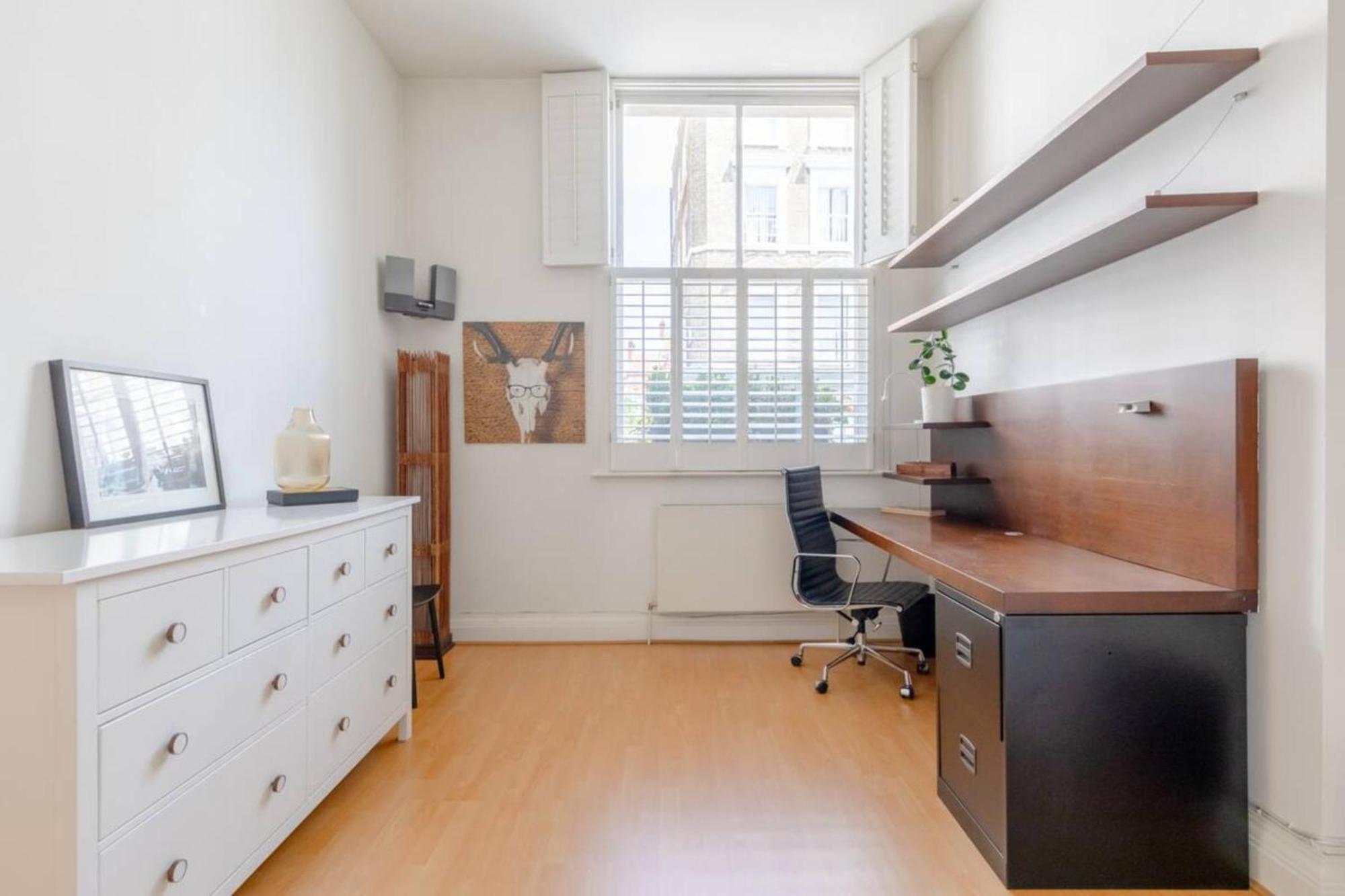 Apartamento Chic 2bd Flat - 5 Minutes From Marylebone Londres