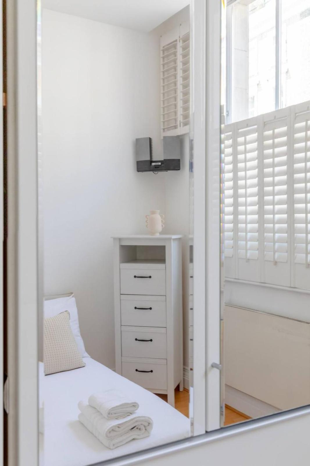 Chic 2bd Flat - 5 Minutes From Marylebone Londres