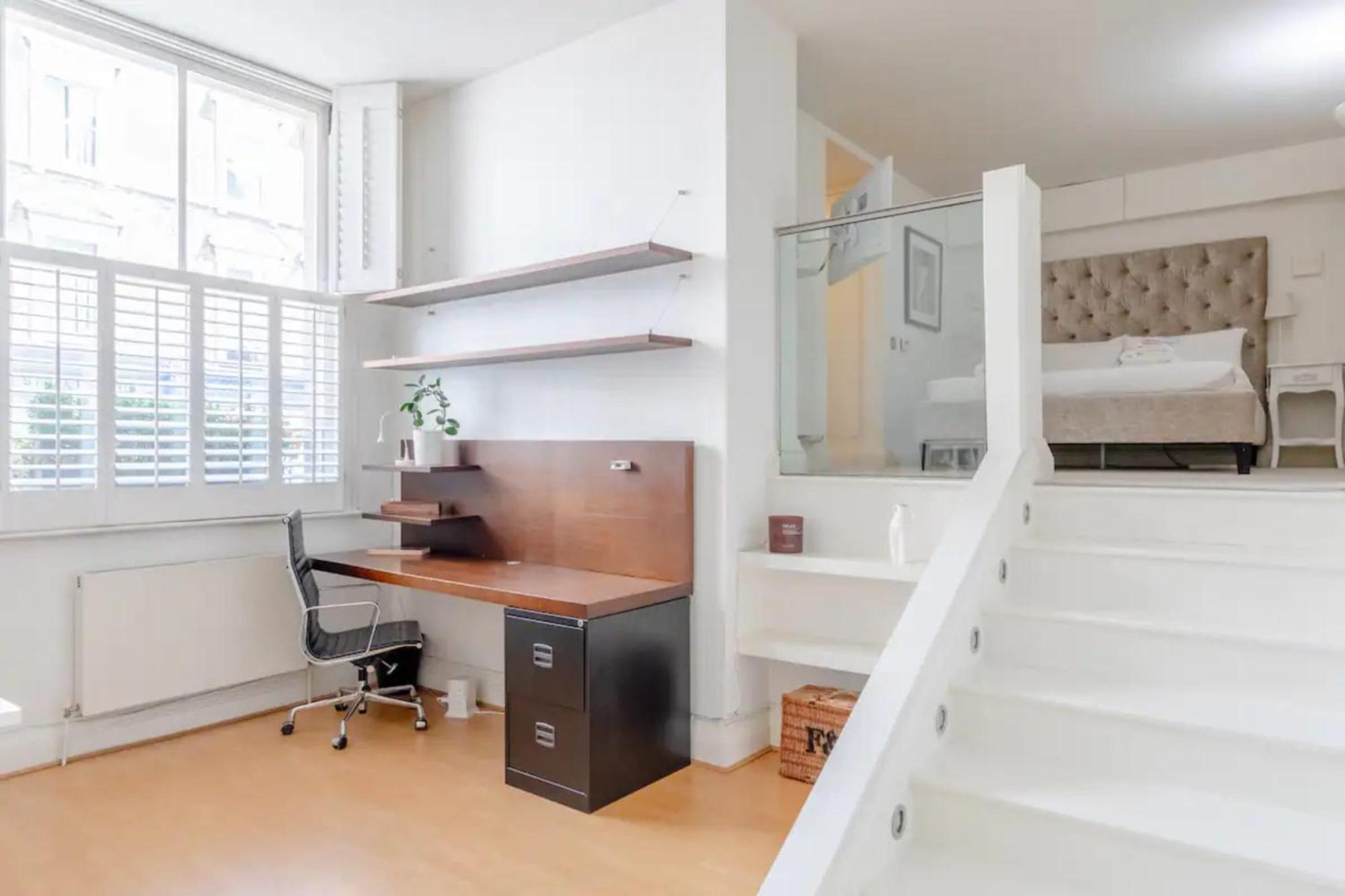 Chic 2bd Flat - 5 Minutes From Marylebone Apartamento *