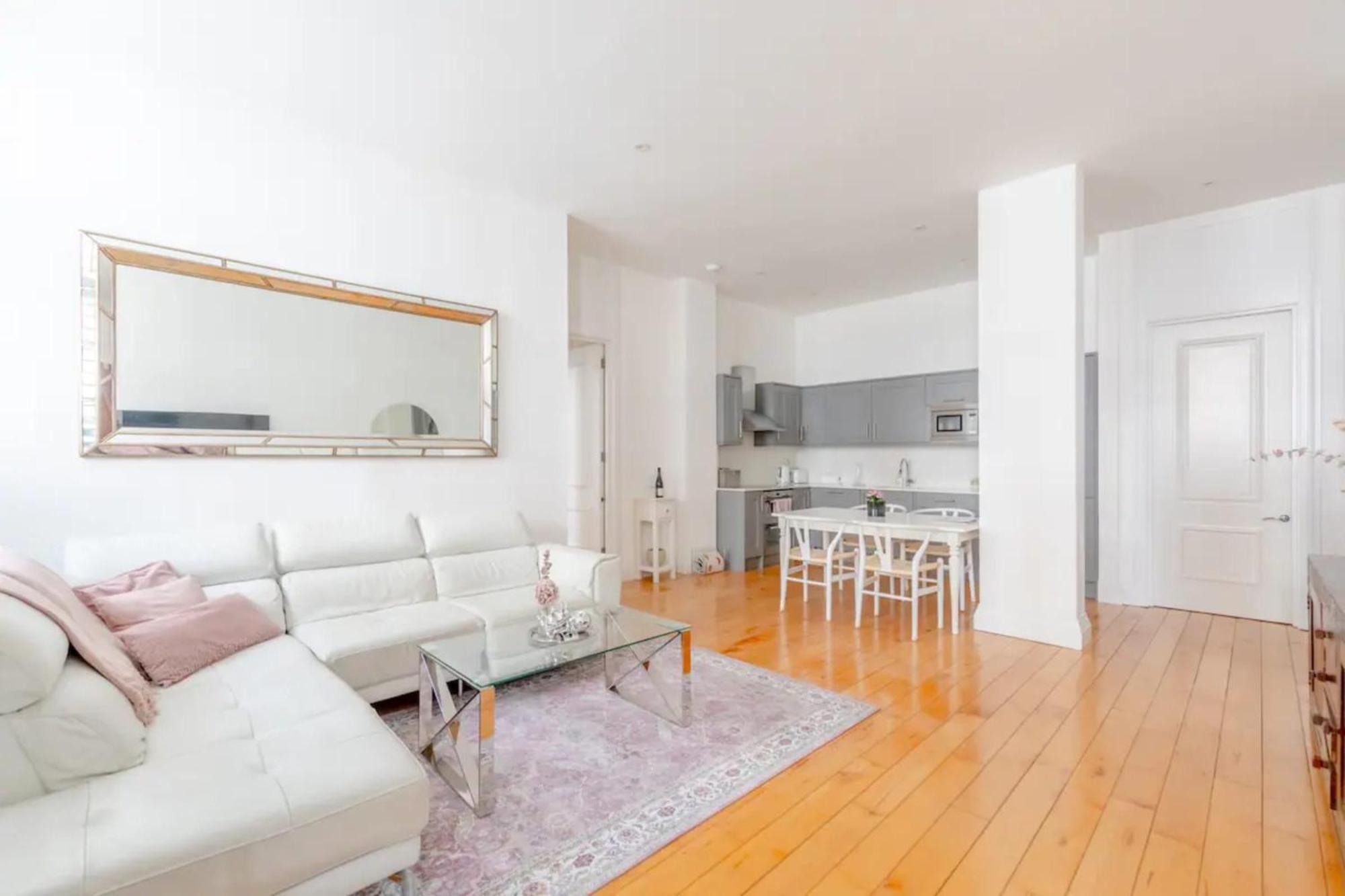 Apartamento Chic 2bd Flat - 5 Minutes From Marylebone Londres