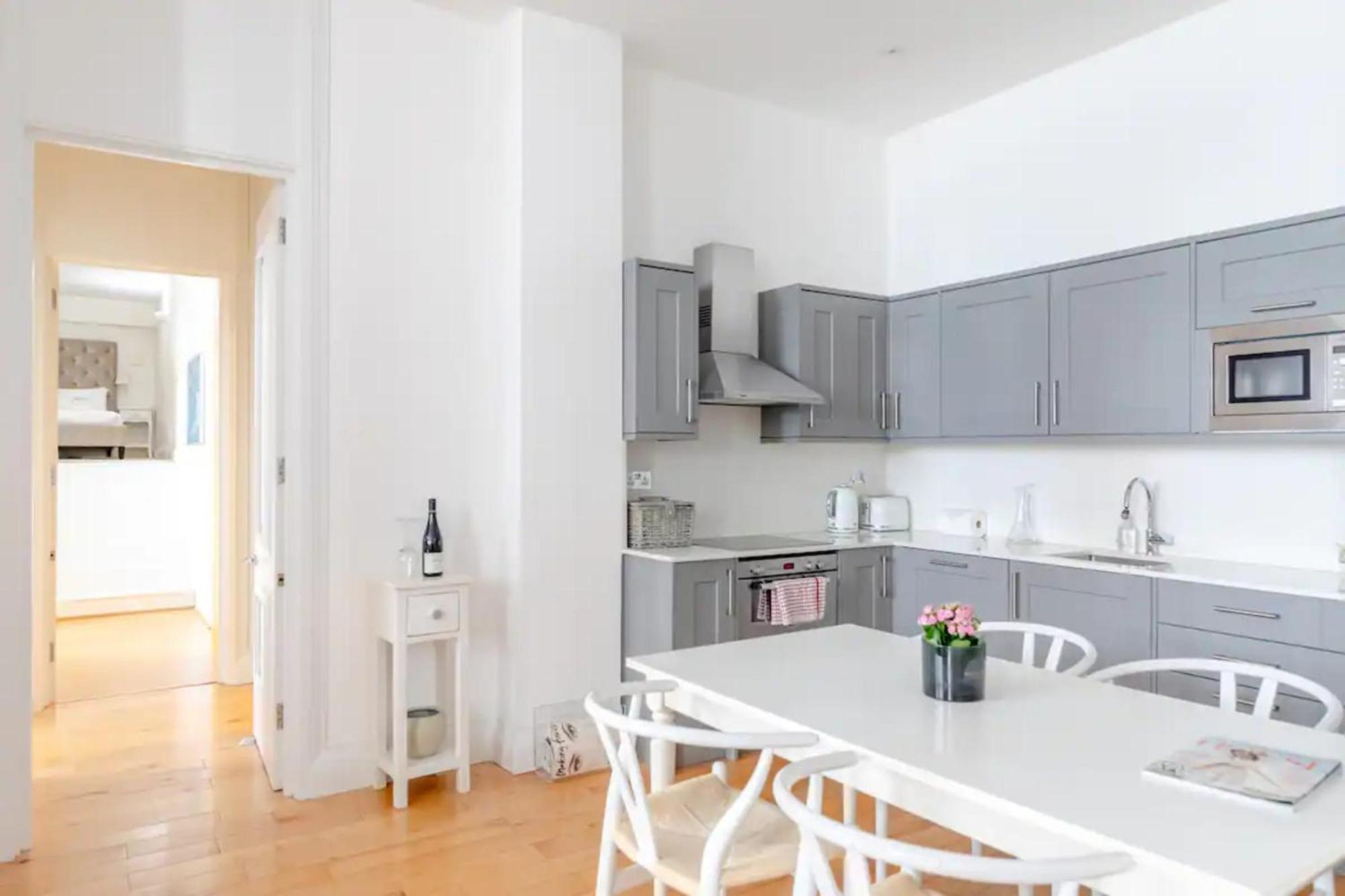 Chic 2bd Flat - 5 Minutes From Marylebone Apartamento