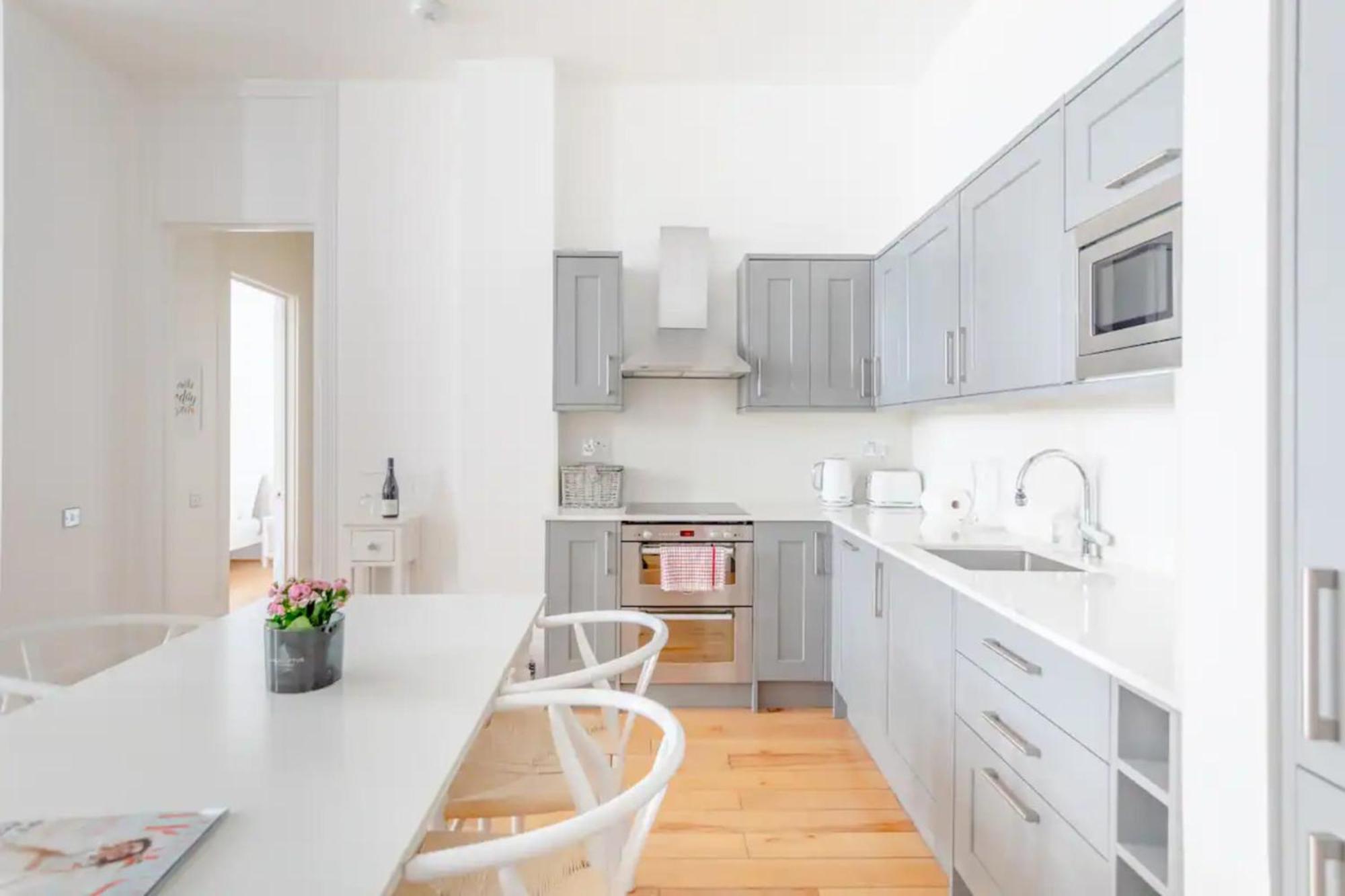 Chic 2bd Flat - 5 Minutes From Marylebone Apartamento *