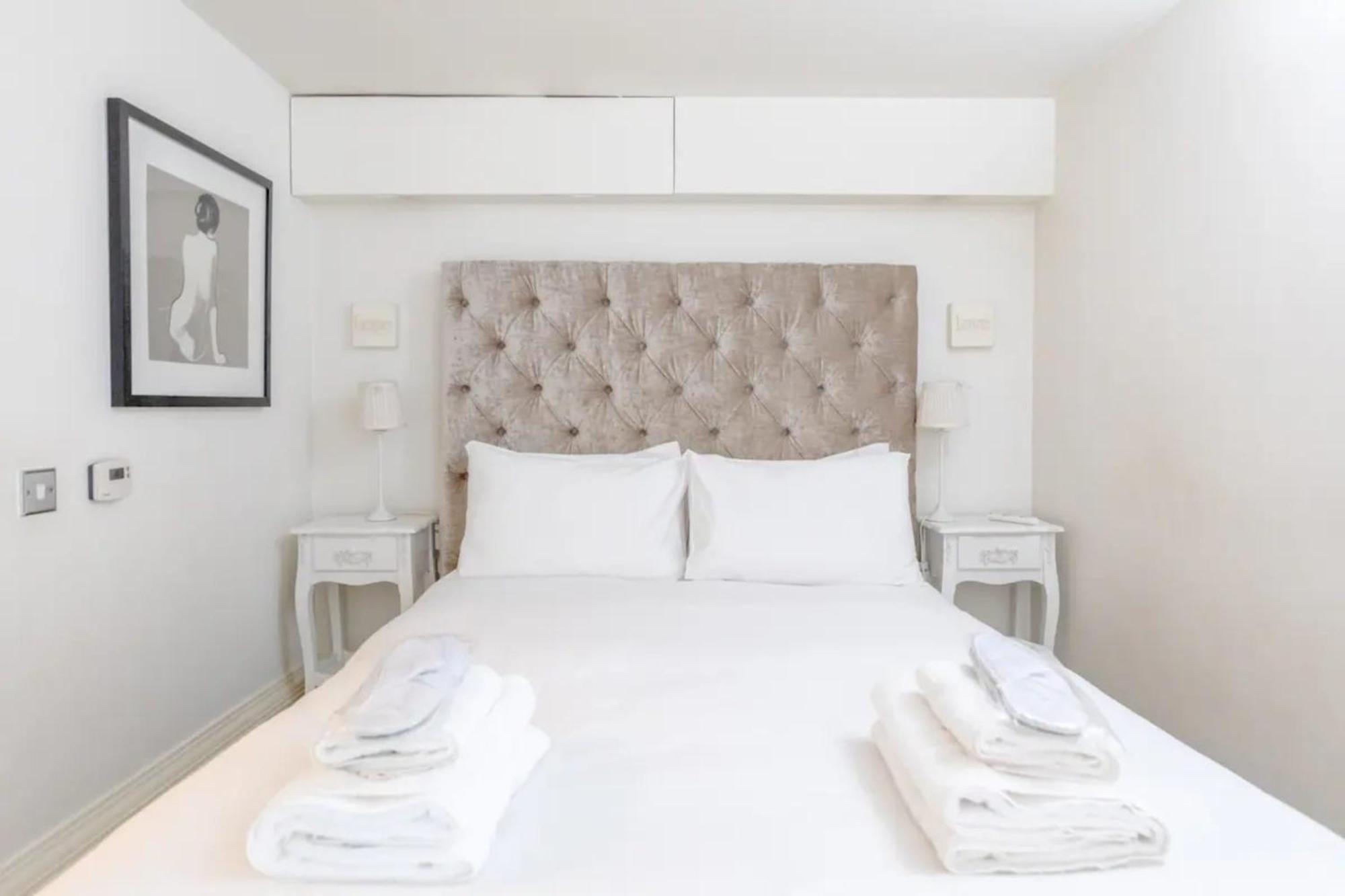Apartamento Chic 2bd Flat - 5 Minutes From Marylebone Londres