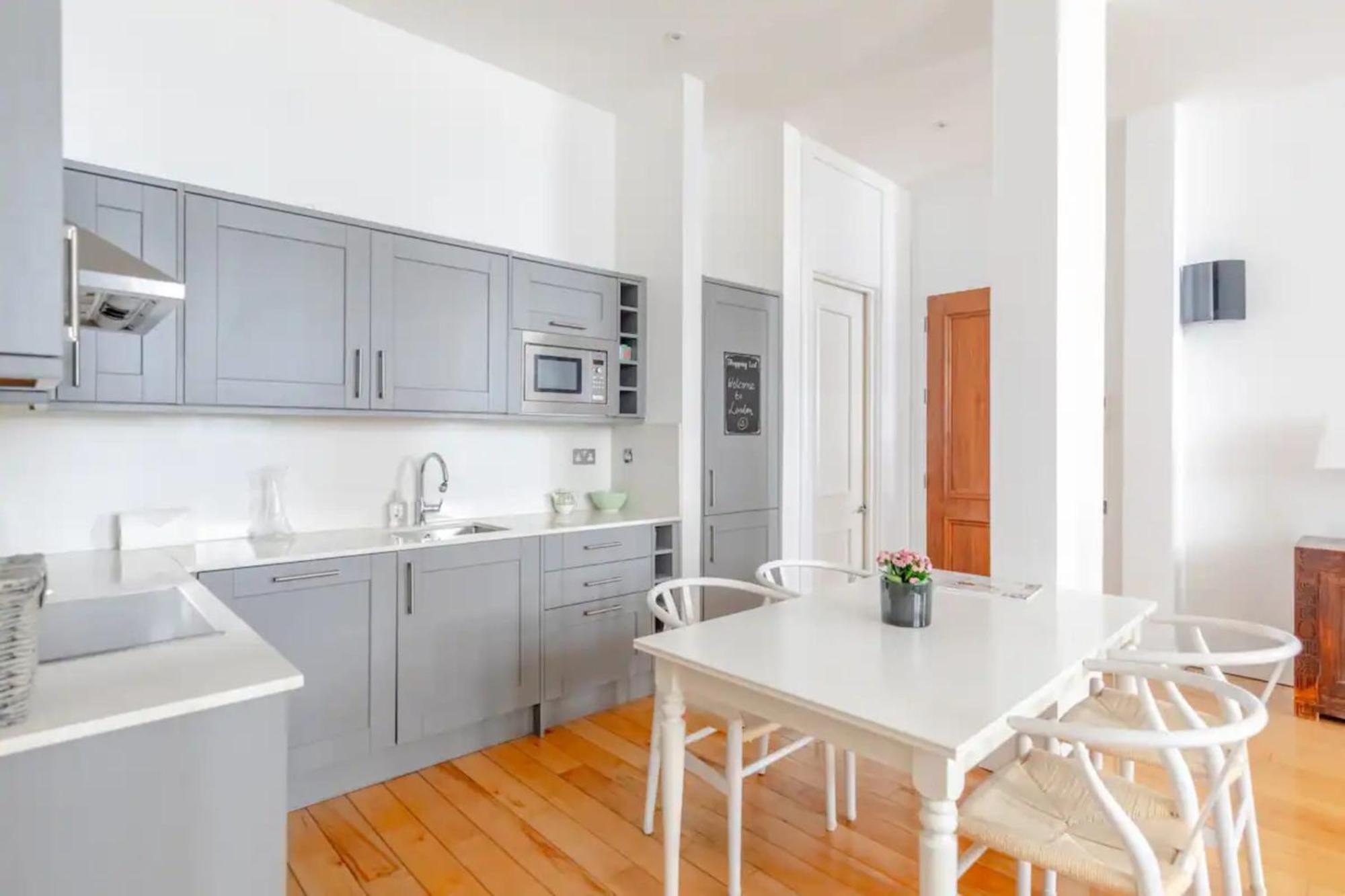 Chic 2bd Flat - 5 Minutes From Marylebone * Londres