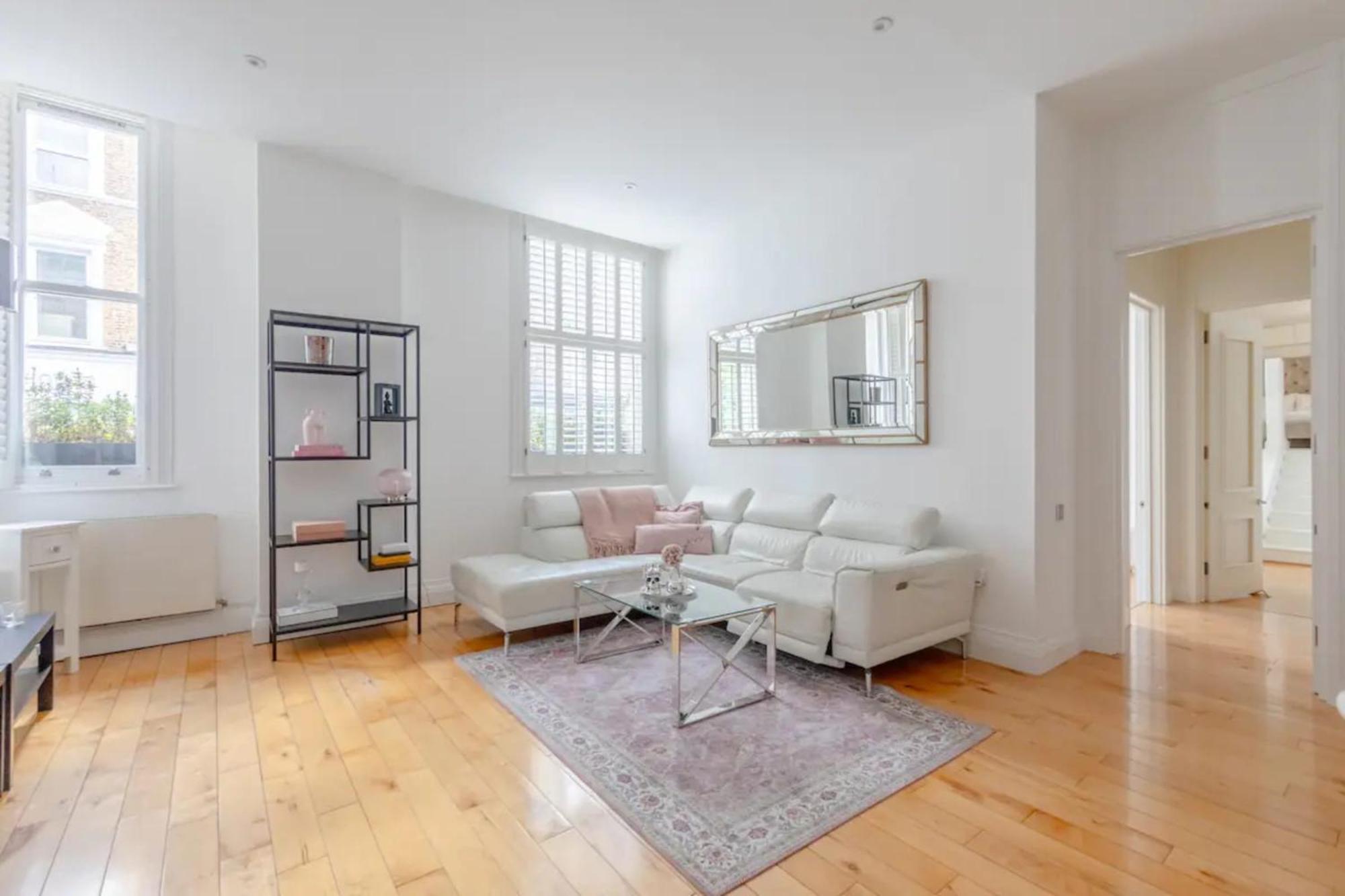 Apartamento Chic 2bd Flat - 5 Minutes From Marylebone