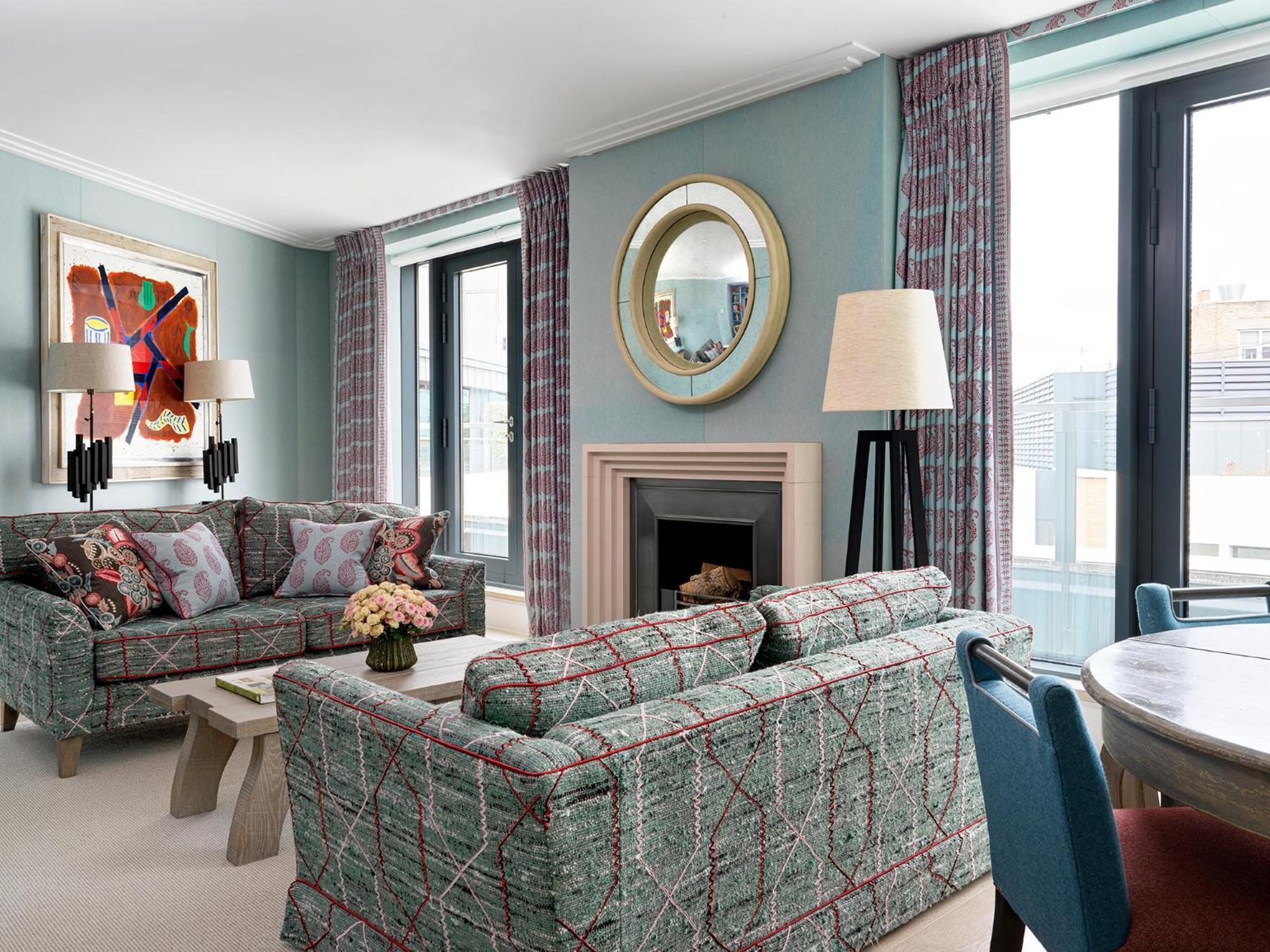 Ham Yard Hotel, Firmdale Hotel