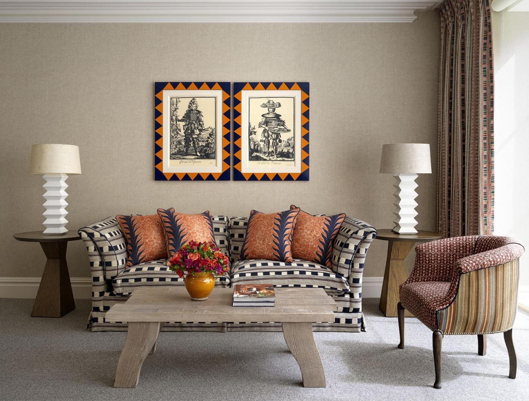 Ham Yard Hotel, Firmdale Hotel 5*