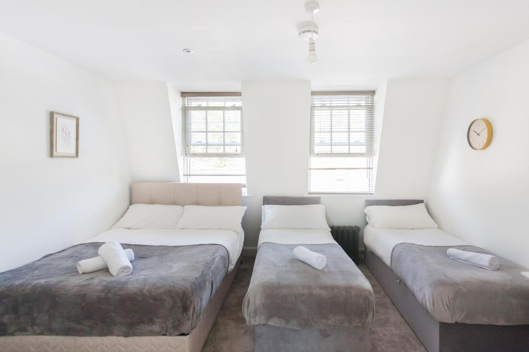 Camden House - Next To Camden Market And Station - Center *