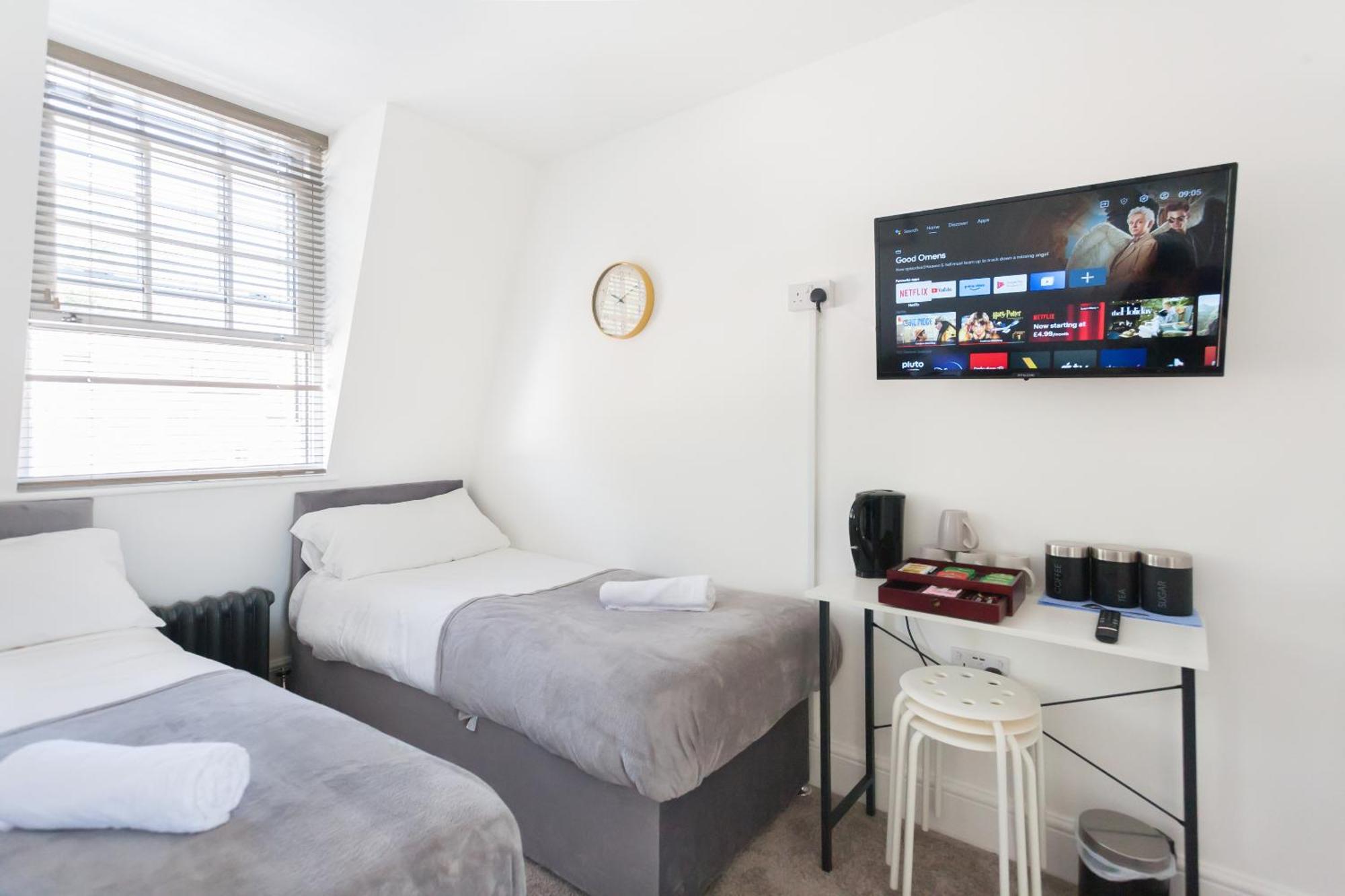 Camden House - Next To Camden Market And Station - Center Pensión
