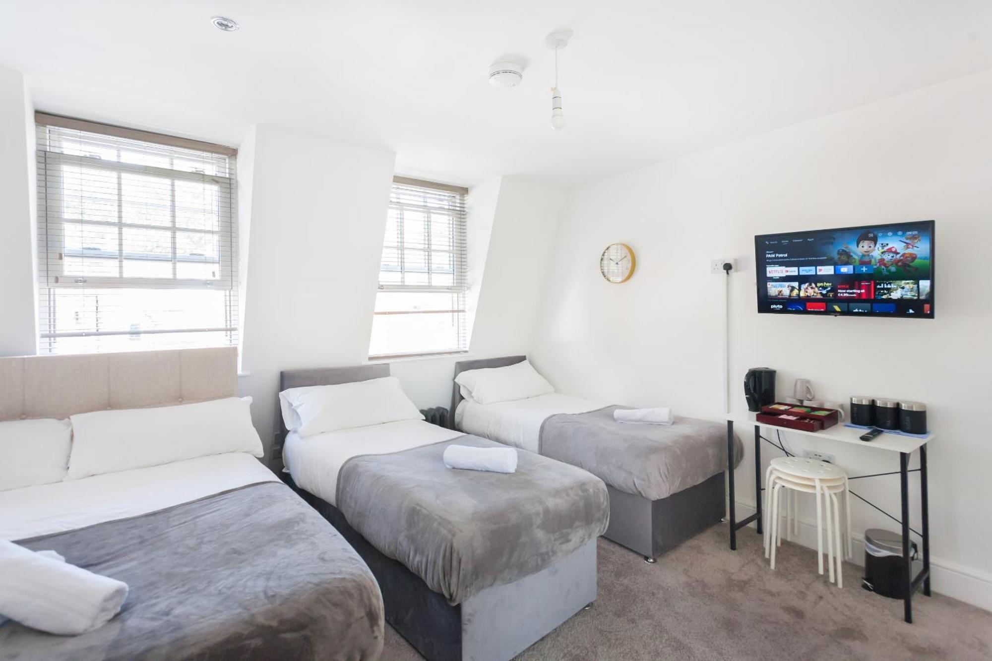 Camden House - Next To Camden Market And Station - Center Londres