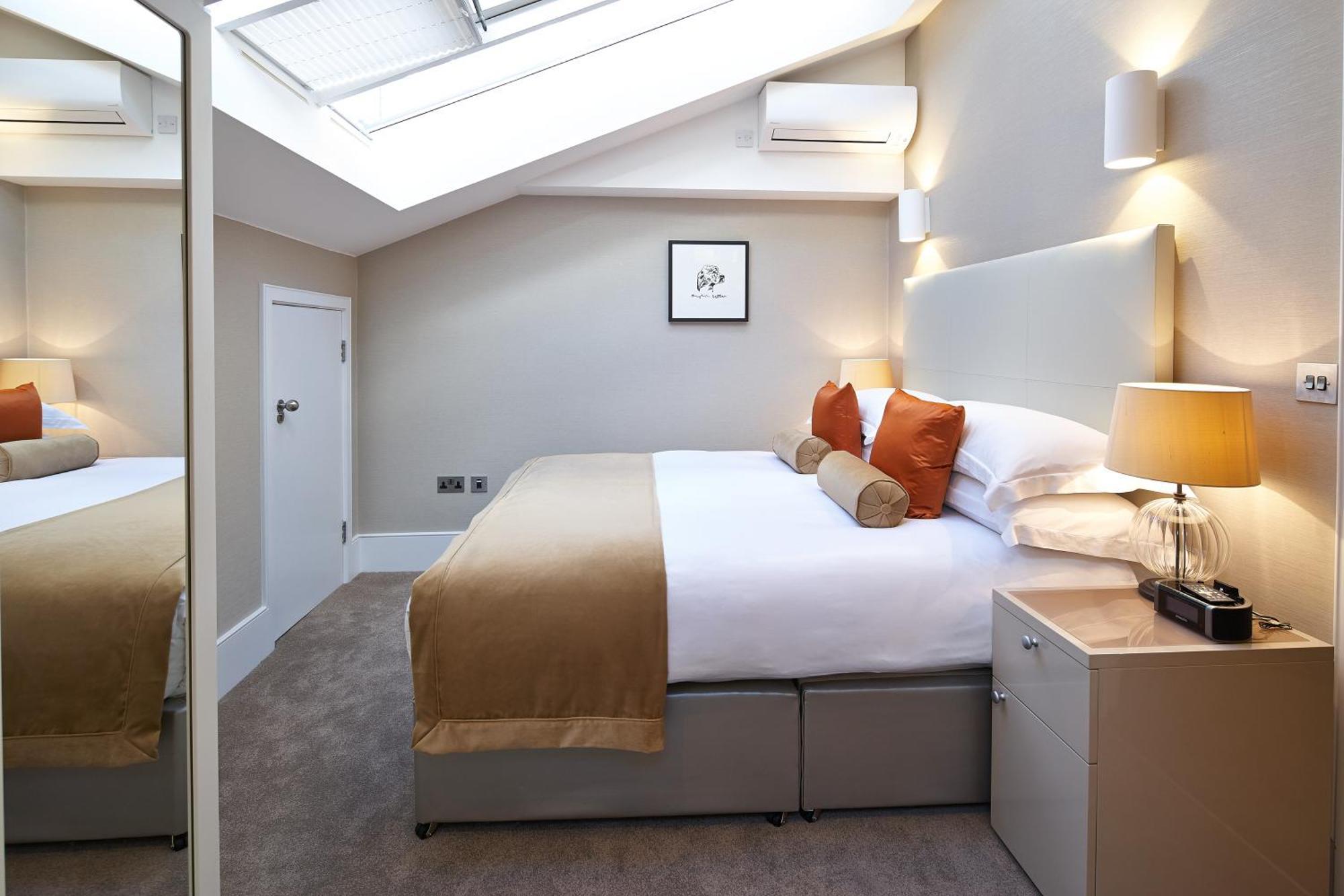 Leilighetshoteller Cheval Knightsbridge