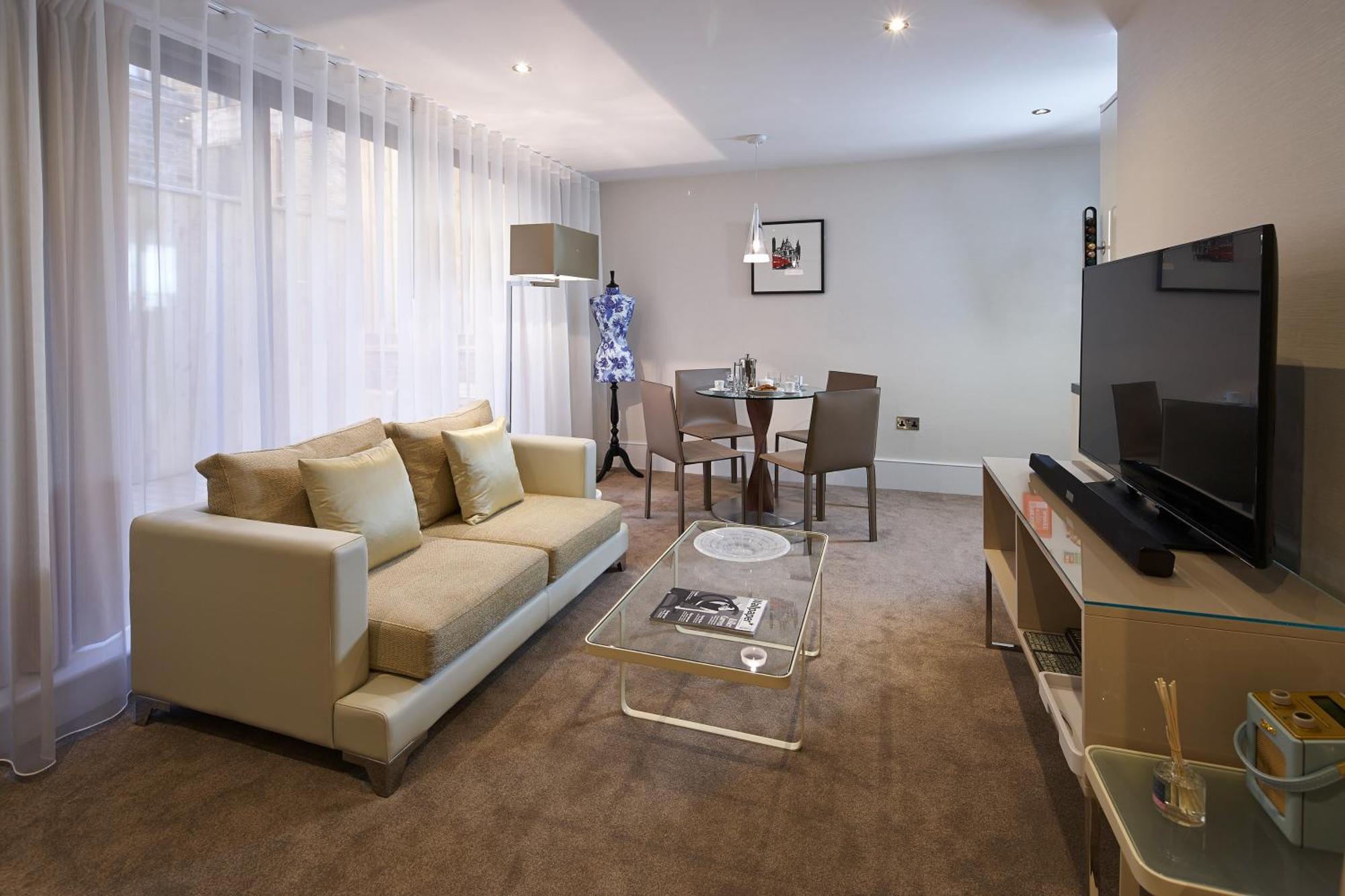 Cheval Knightsbridge Leilighetshoteller London