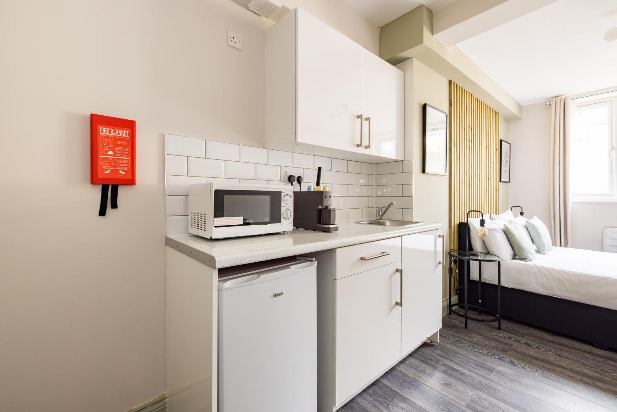 Apartment Euston *