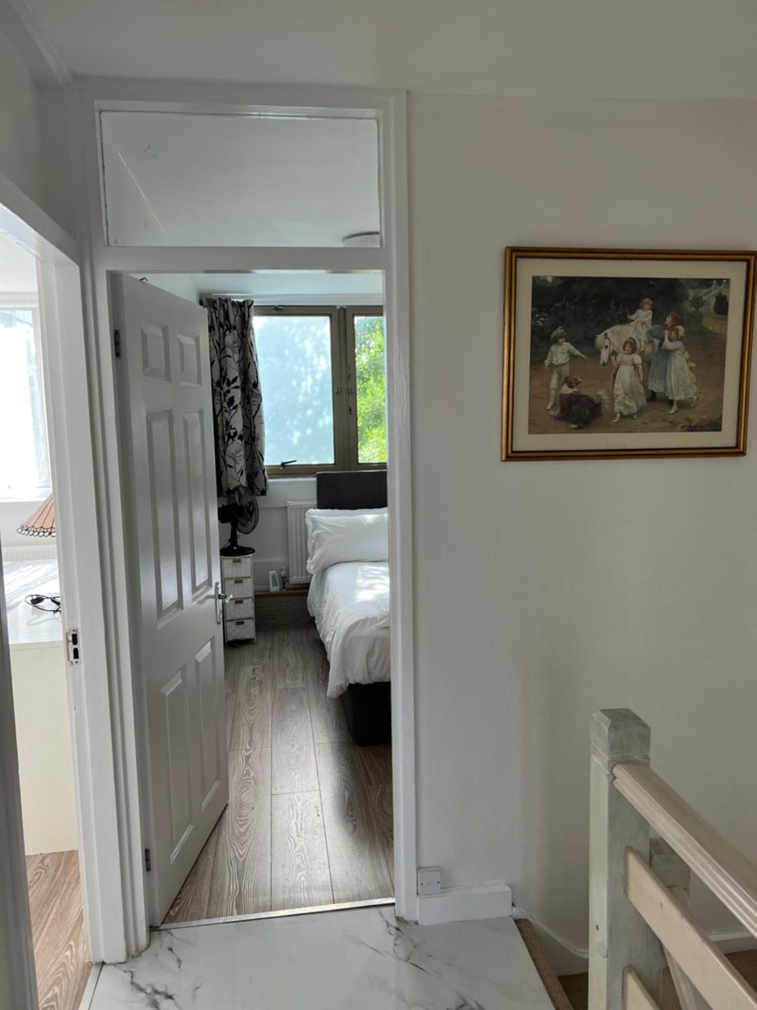 Modern 3 Bedroom 3 Bathroom With Private Garden - Maida Vale Appartement