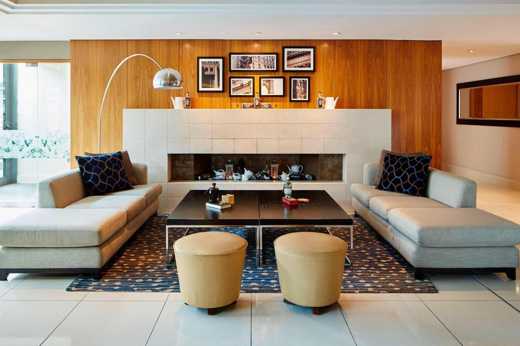 Hotel Marriott Canary Wharf