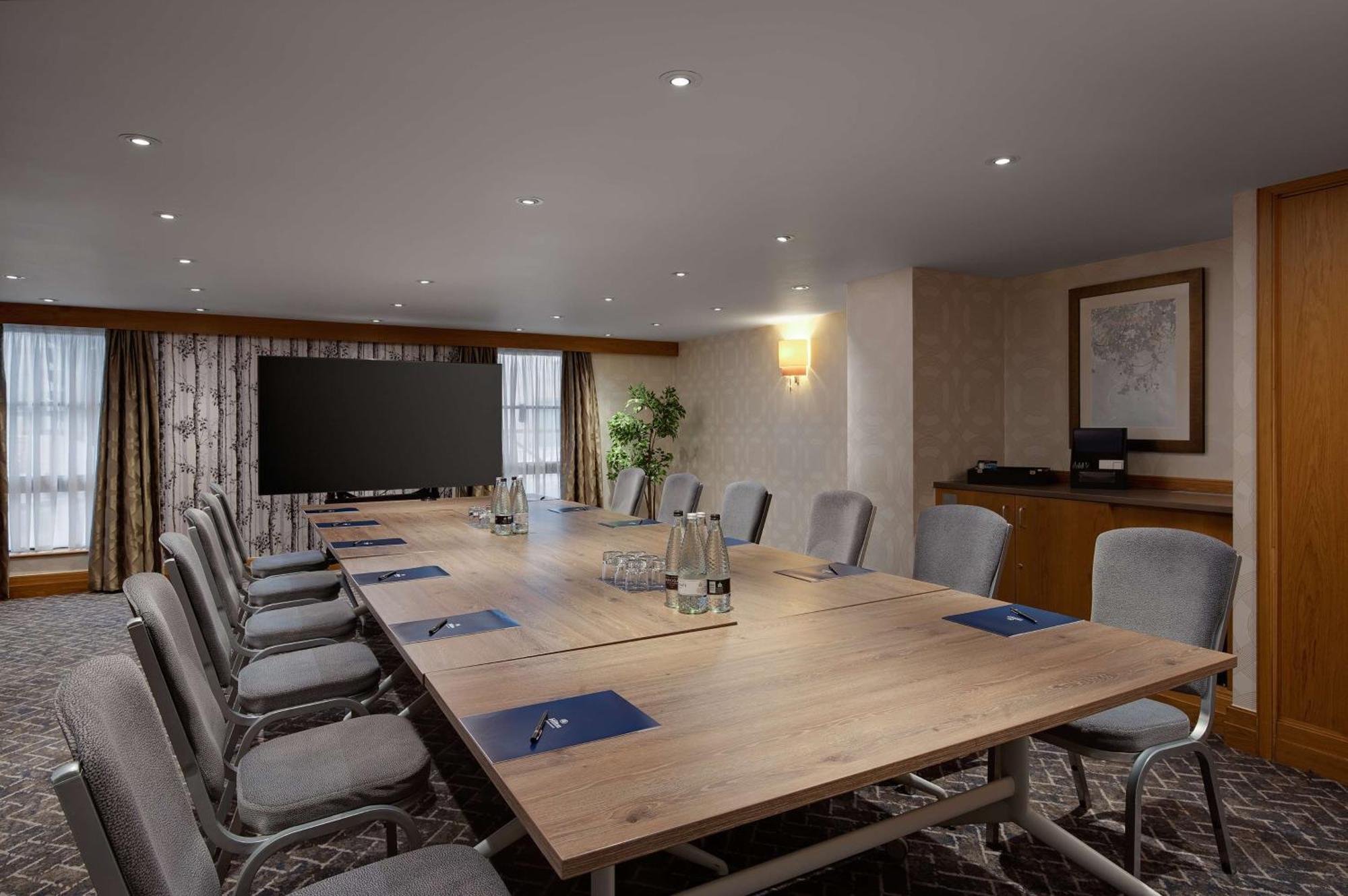 Hotel Hilton Kensington London