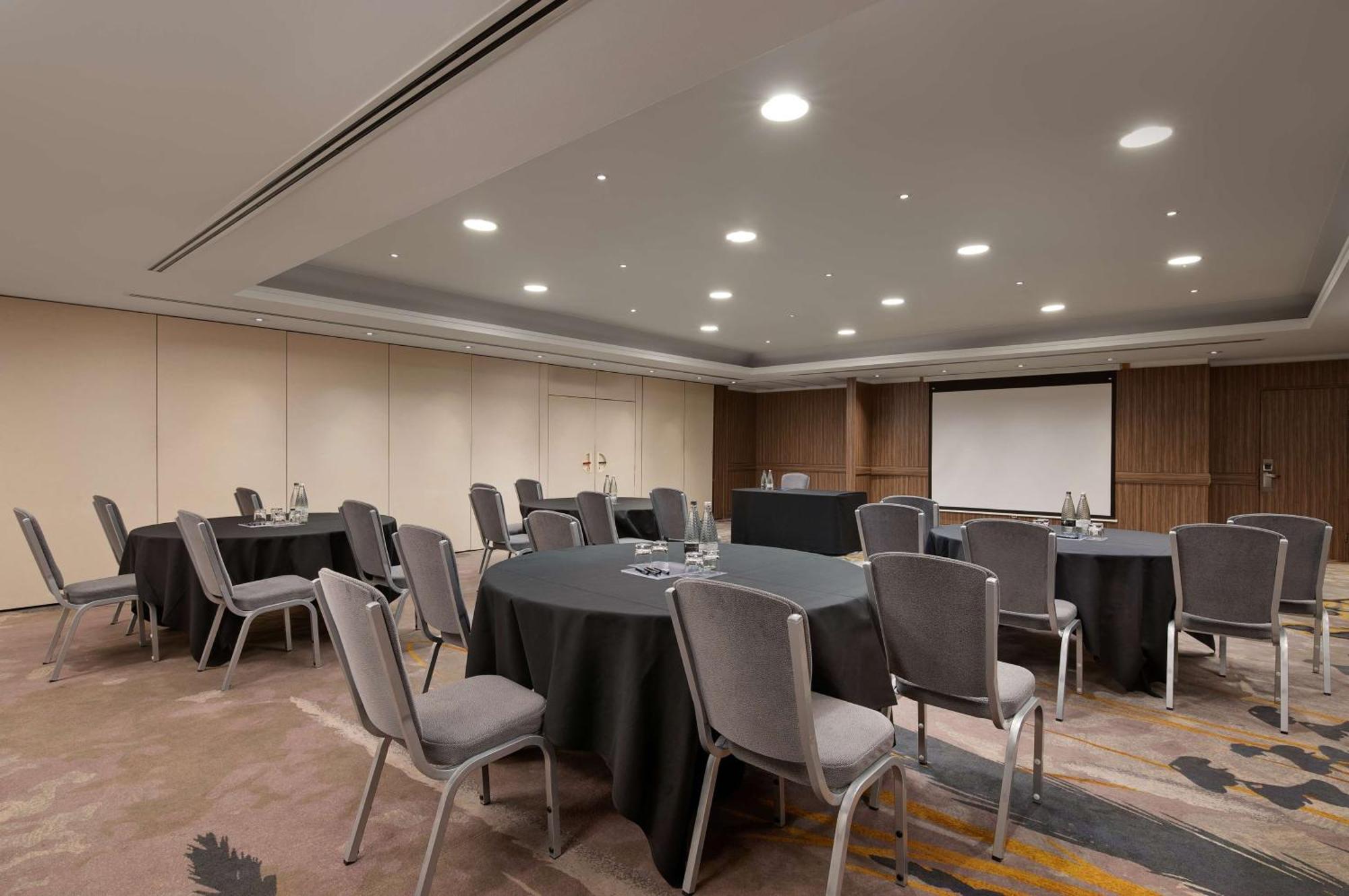 Hilton Kensington Hotel London
