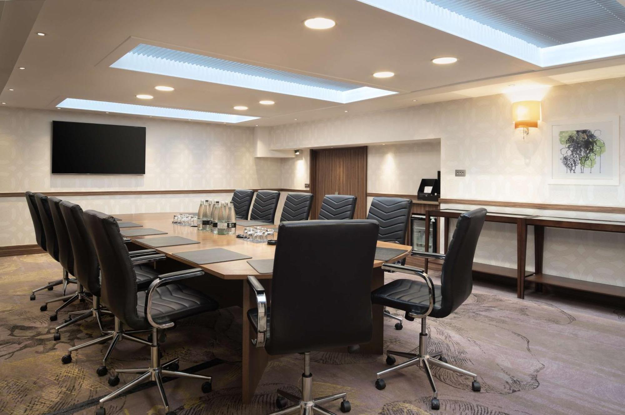 Hilton Kensington London