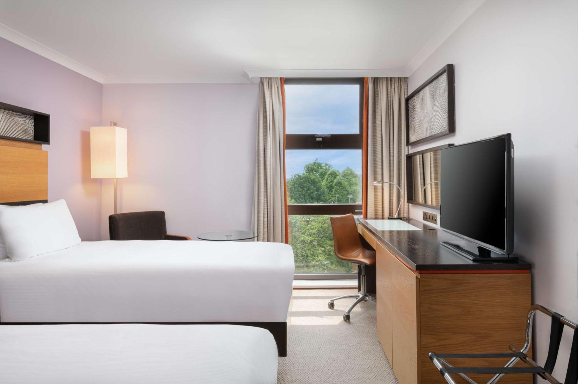 Hilton Kensington Hotel London