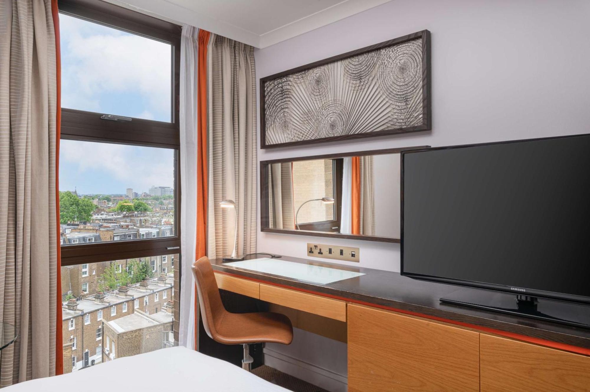 Hilton Kensington Hotel London