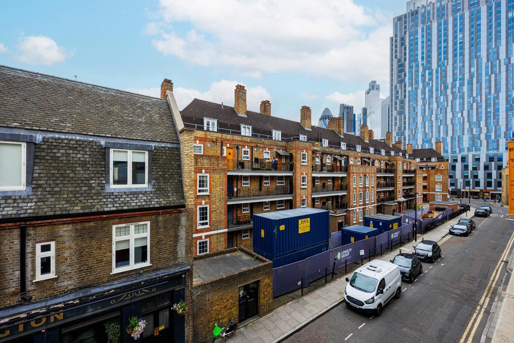 Vibes Near Spitalfields Market * London