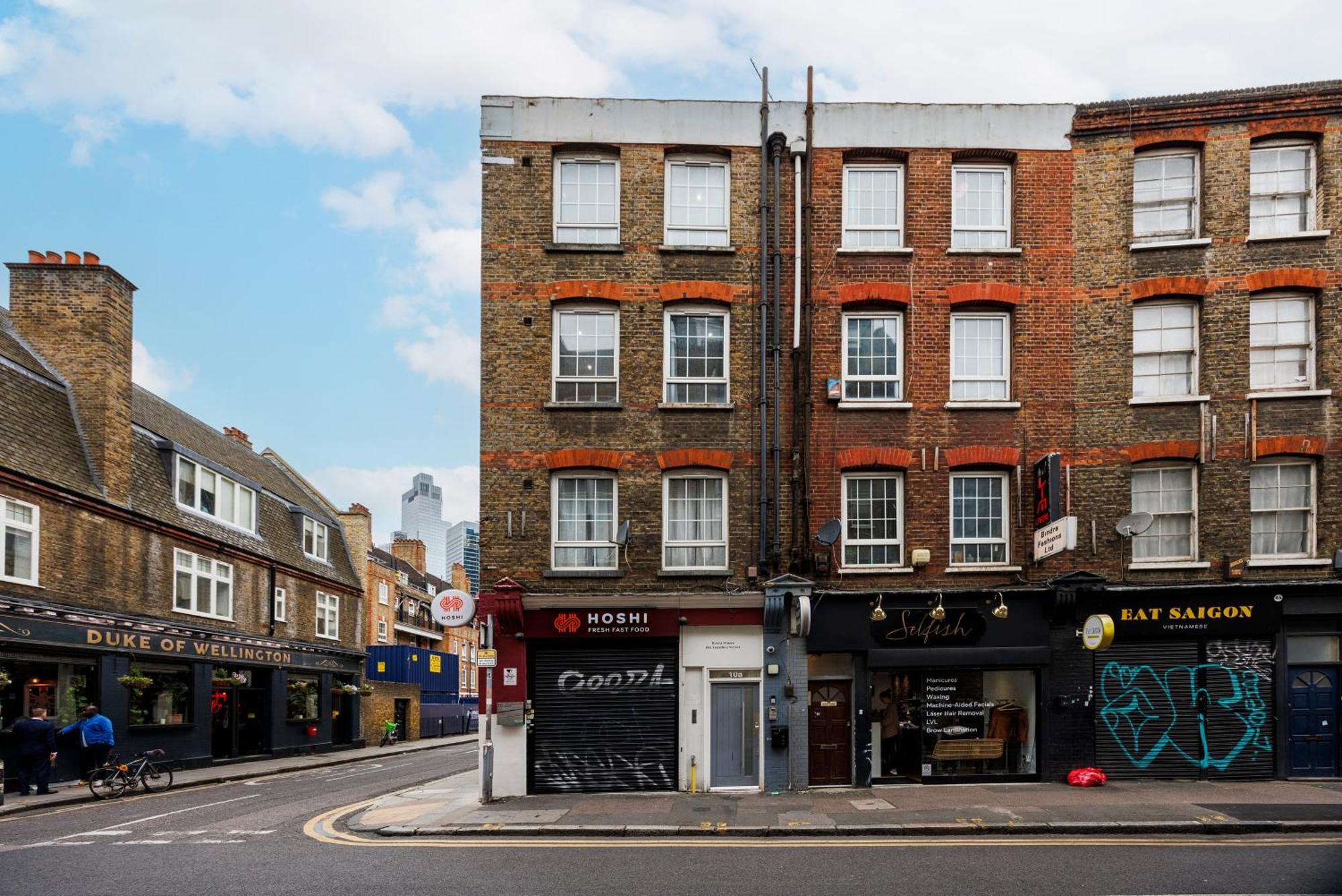 Vibes Near Spitalfields Market Guest house *