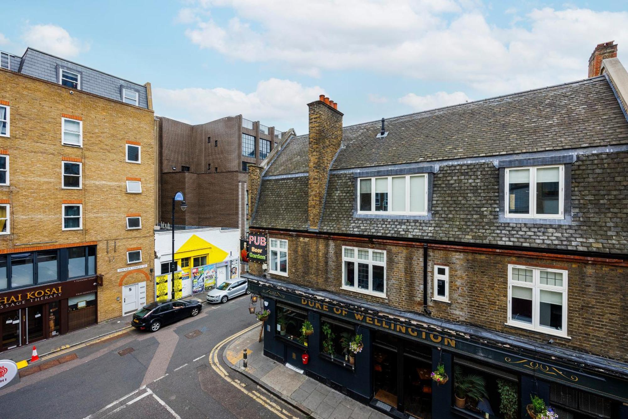 Vibes Near Spitalfields Market Guest house *