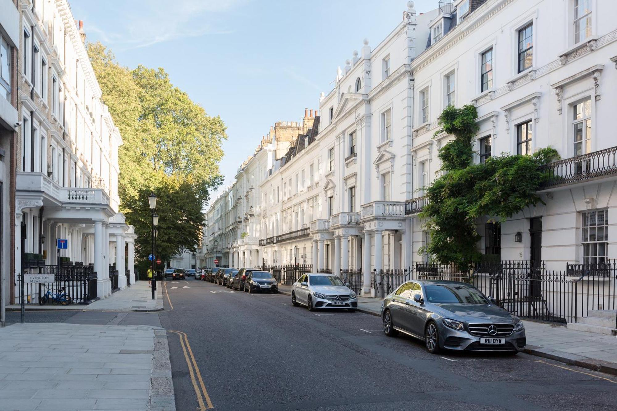 Apartamento Cozy And Bright 1 Bedroom Apt In Knightsbridge