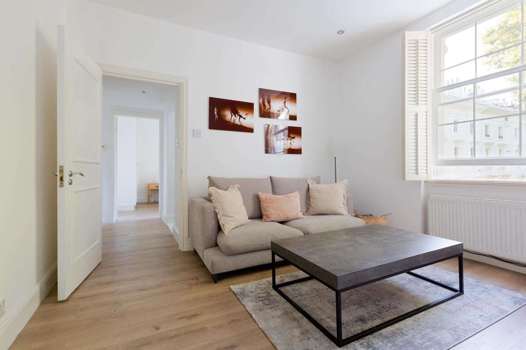 Cozy And Bright 1 Bedroom Apt In Knightsbridge Apartamento