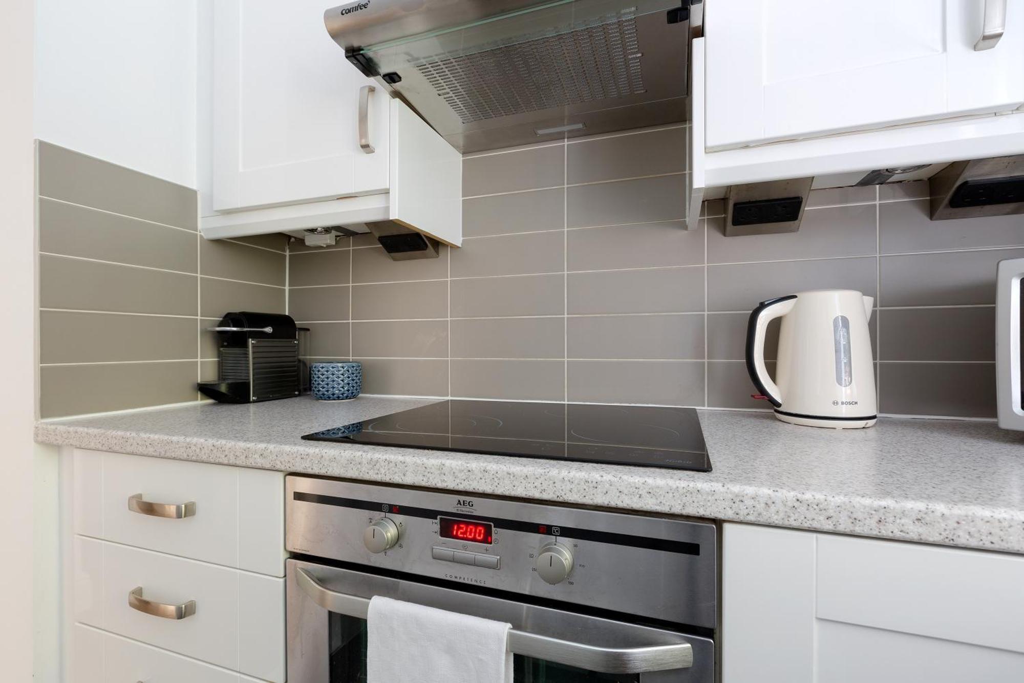 Cozy And Bright 1 Bedroom Apt In Knightsbridge Apartamento Londres