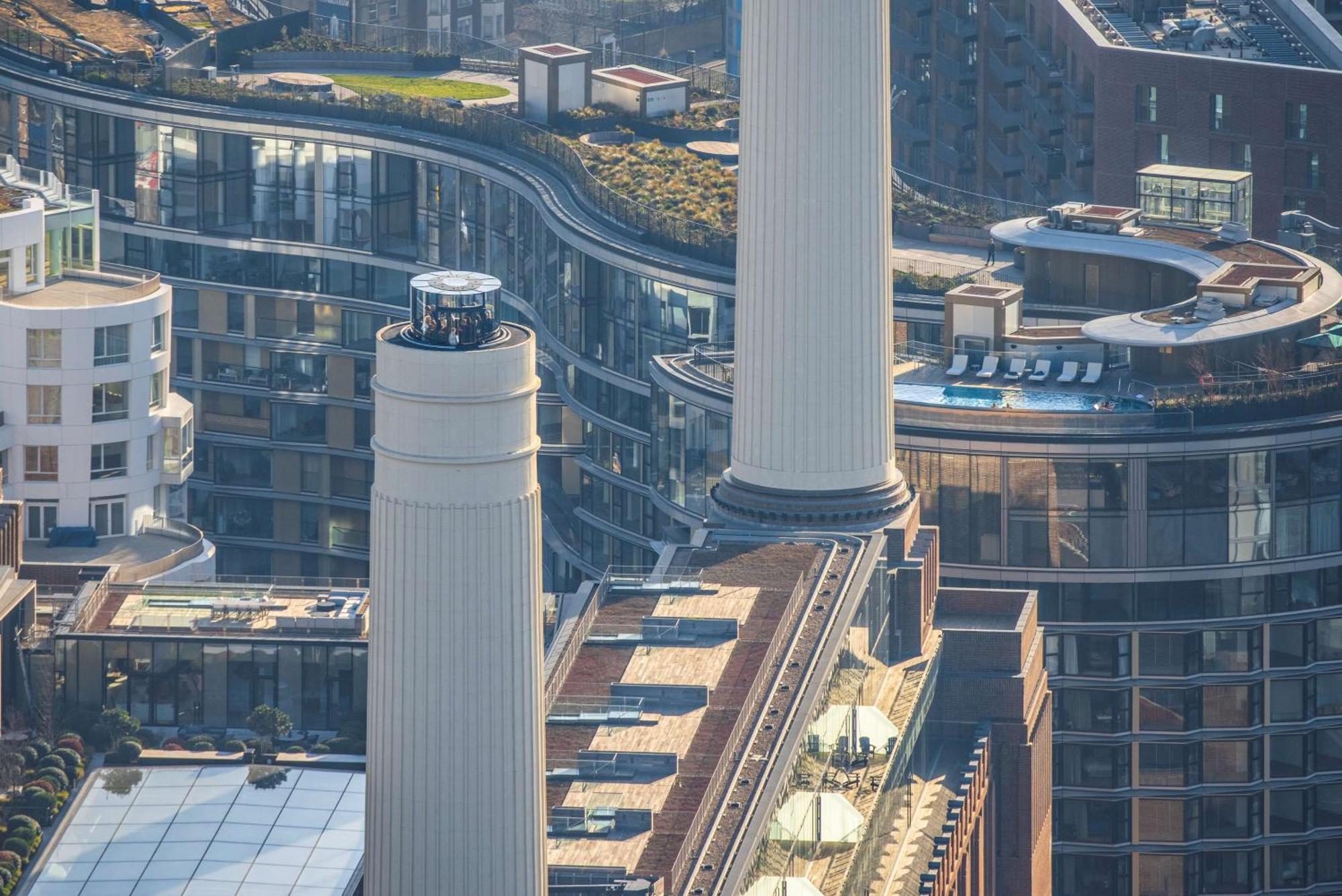 Art'otel Battersea Power Station, Powered By Radisson London