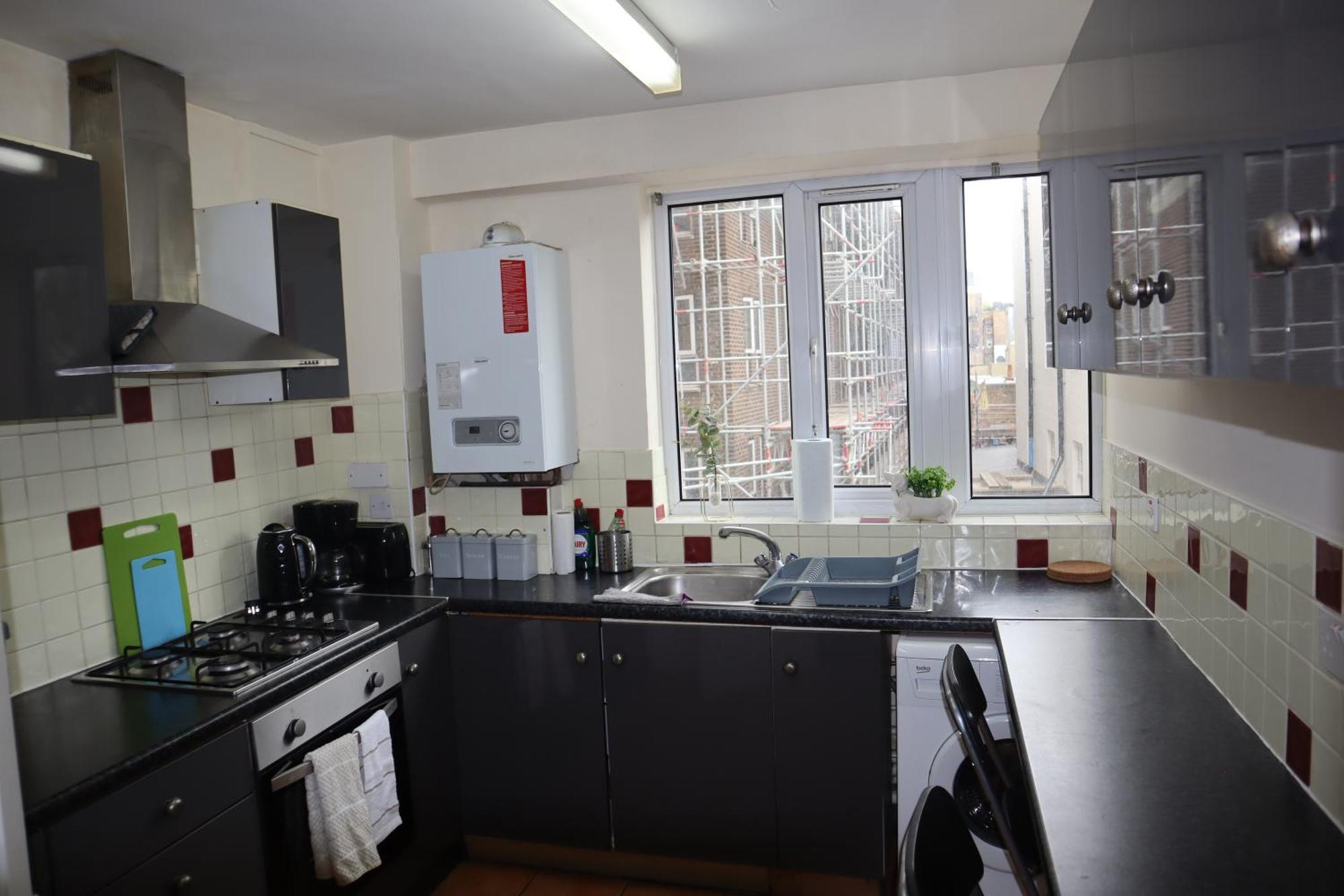 Marble Arch, Oxford Street, Edgware Road Apartment London