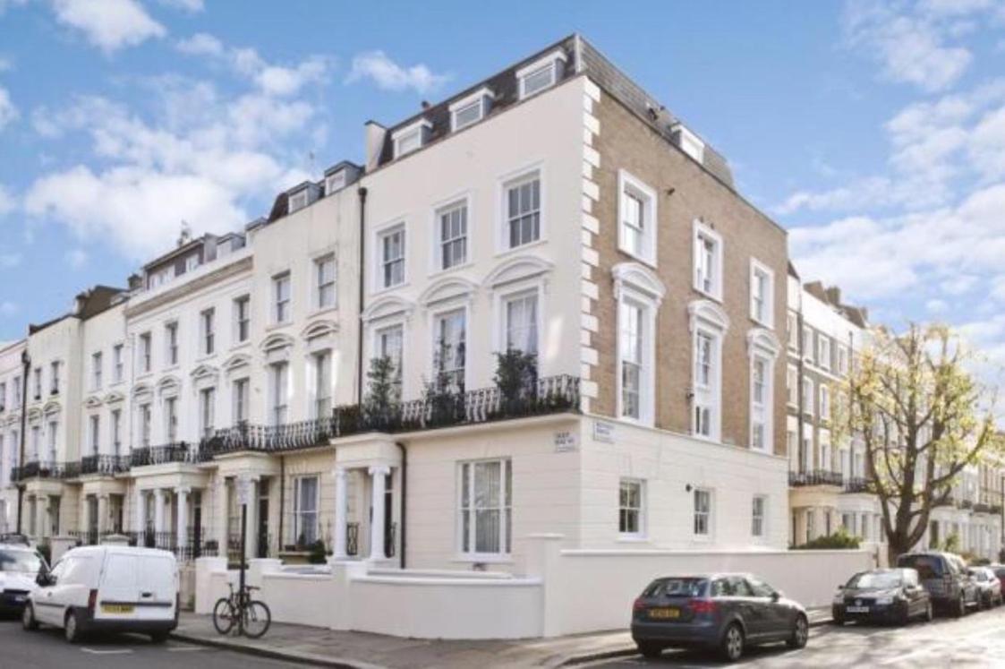 Apartment Notting Hill Light & Airy