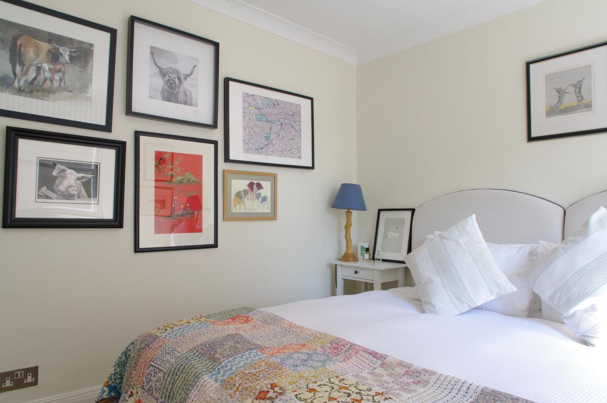 Apartment Notting Hill Light & Airy London