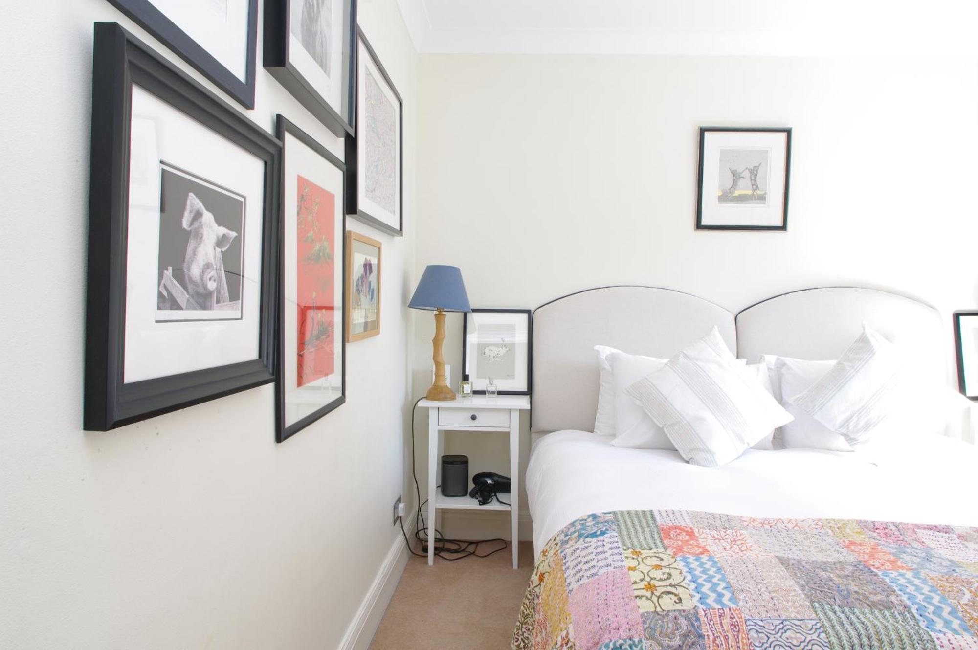 Notting Hill Light & Airy Apartment London