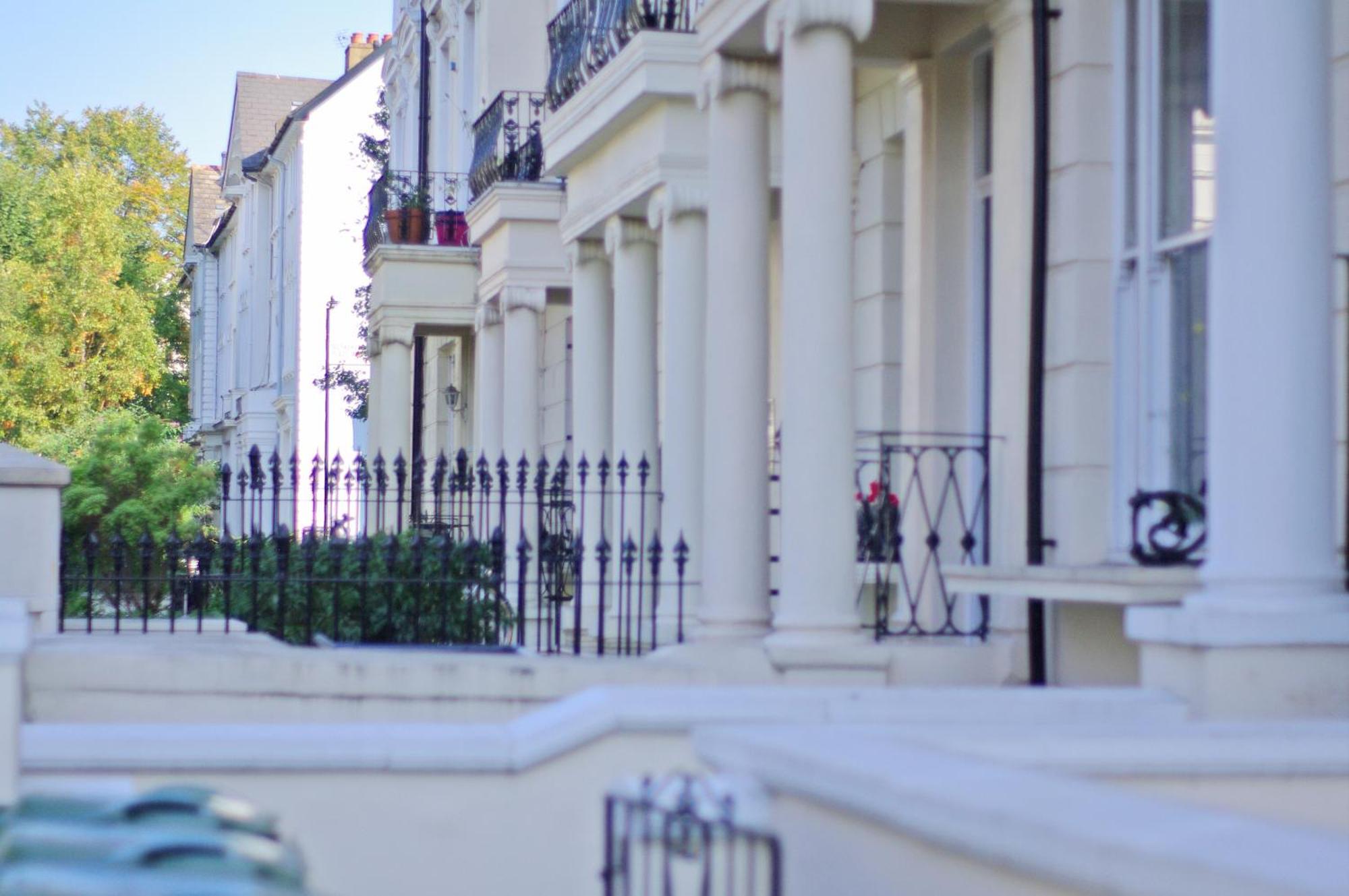 Notting Hill Light & Airy London