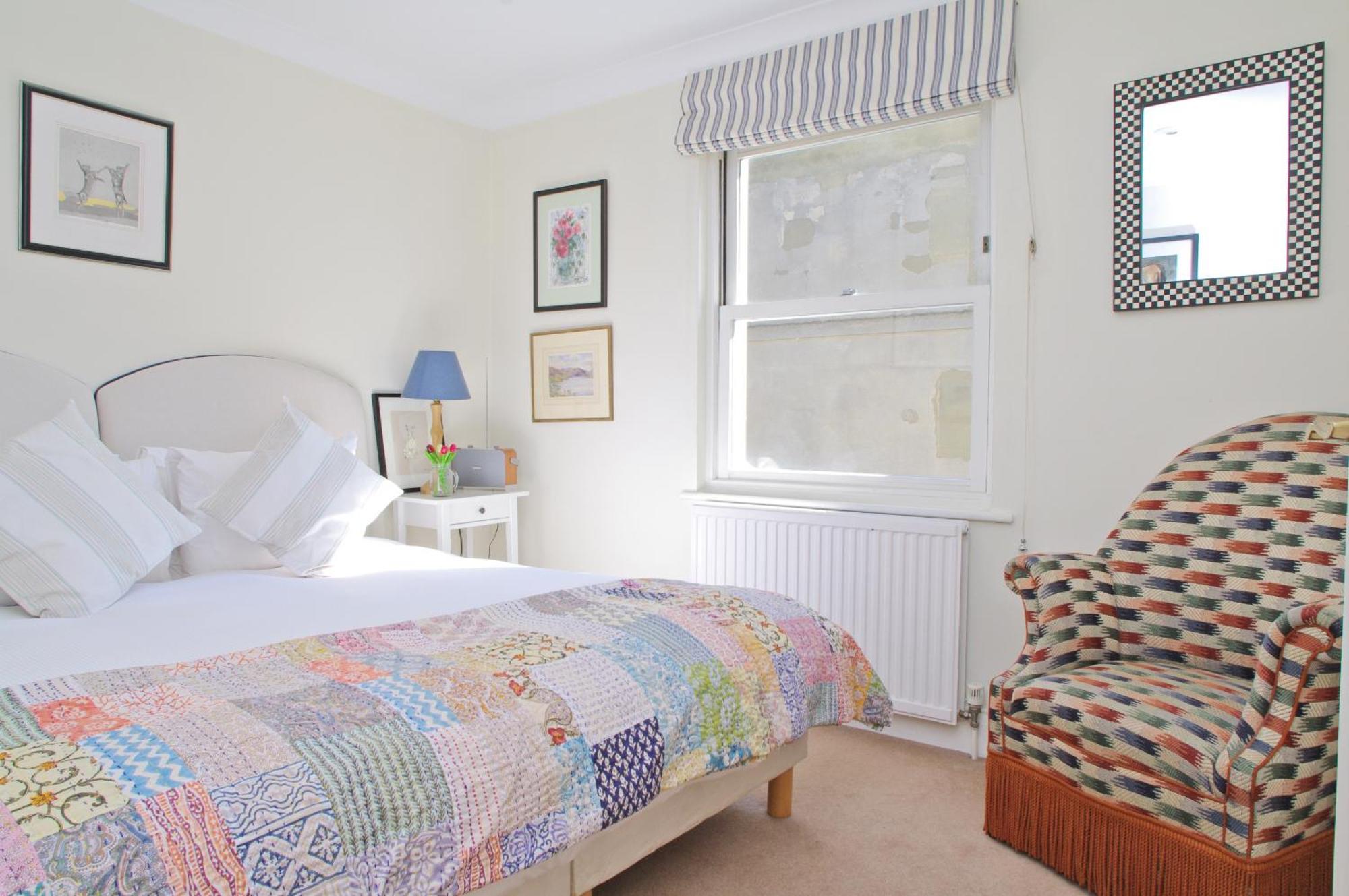 Notting Hill Light & Airy Apartment *