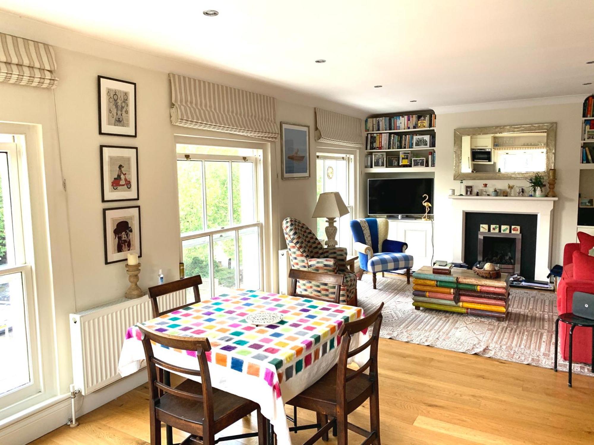 Apartment Notting Hill Light & Airy *