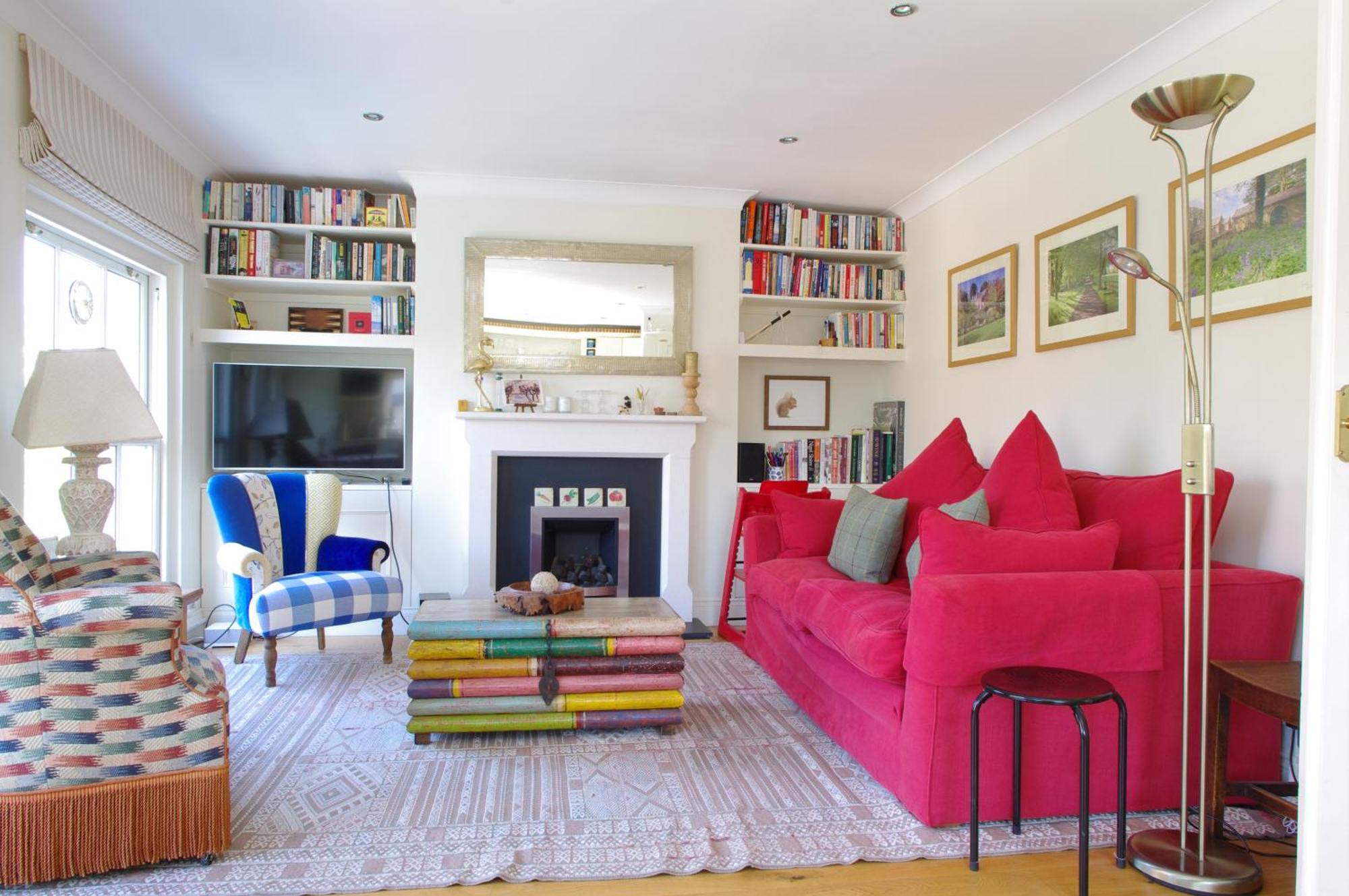 Apartment Notting Hill Light & Airy