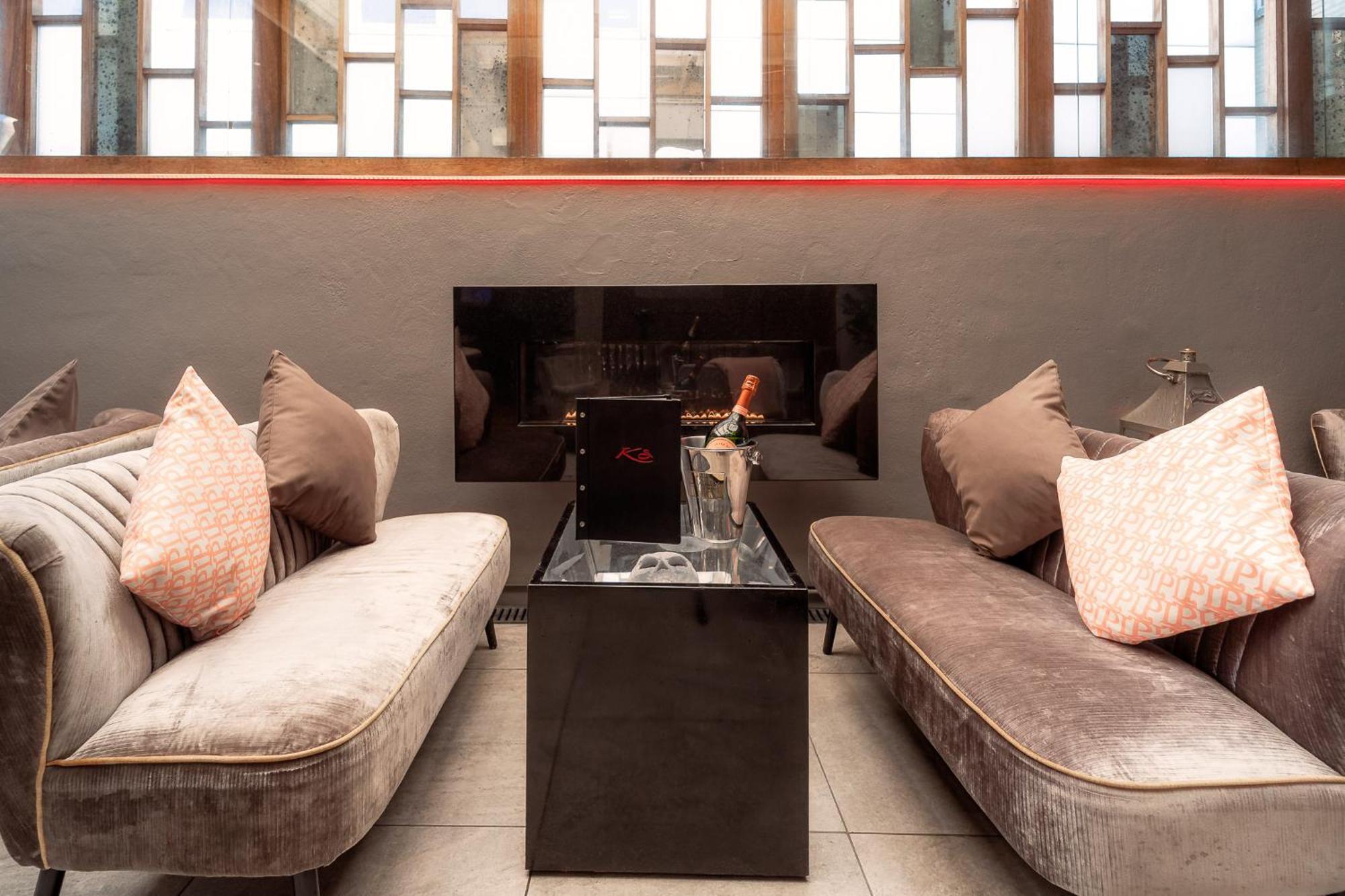 Karma Sanctum Soho Hotell London