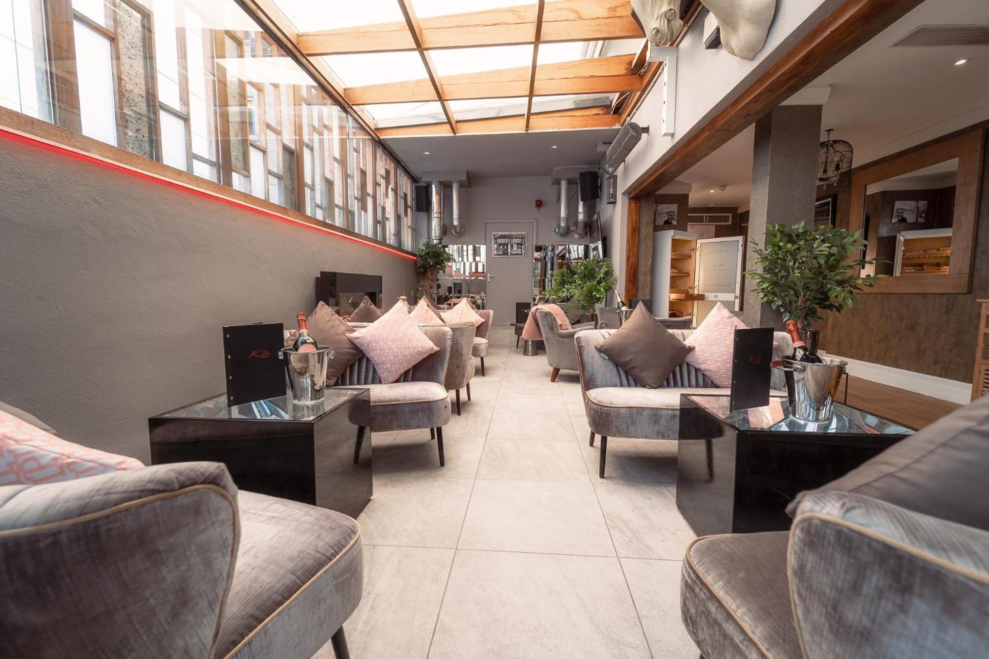 Karma Sanctum Soho Hotell