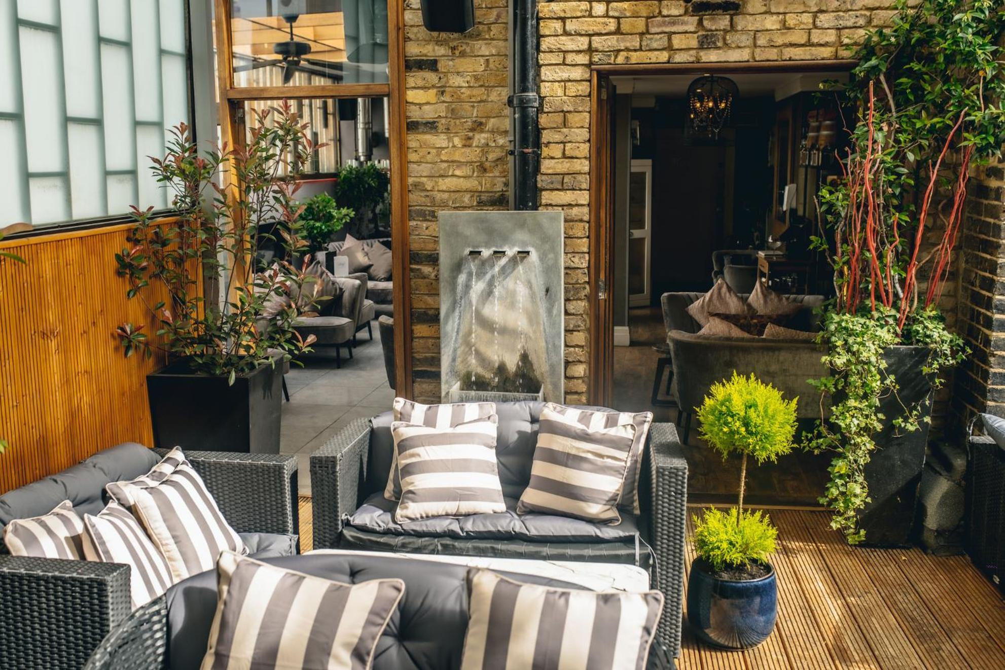 Karma Sanctum Soho Hotell 5*