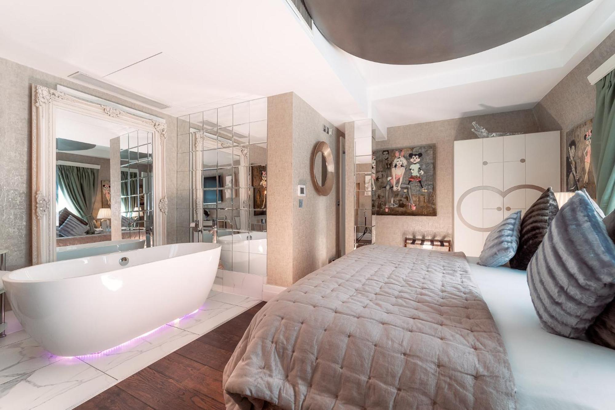 Hotell Karma Sanctum Soho London