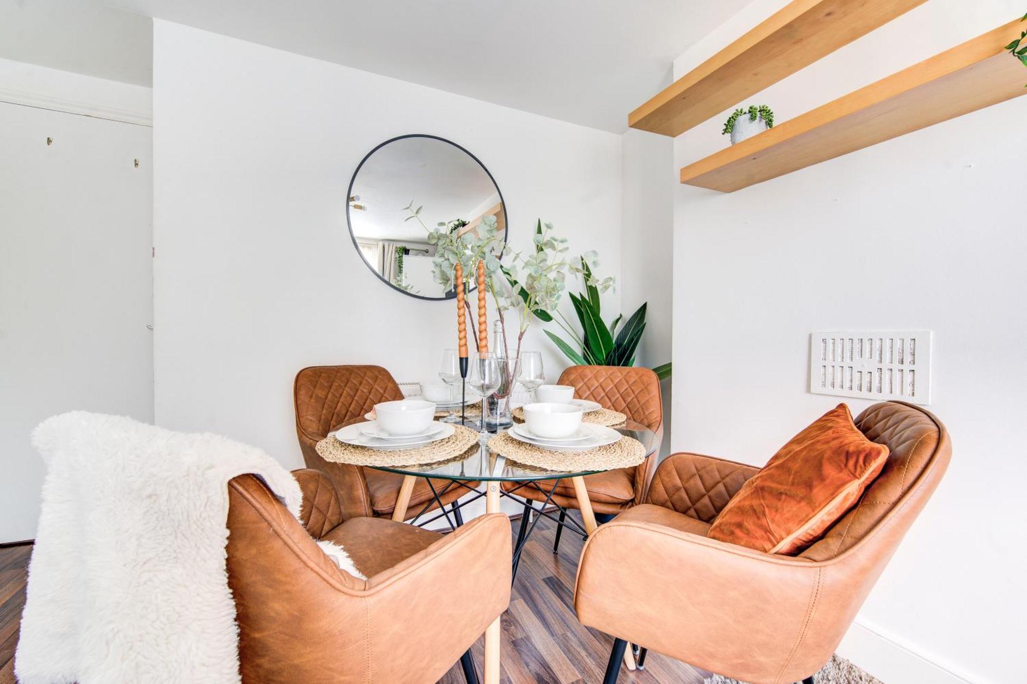 Islington Attic 3 Bedroom Flat Appartement *