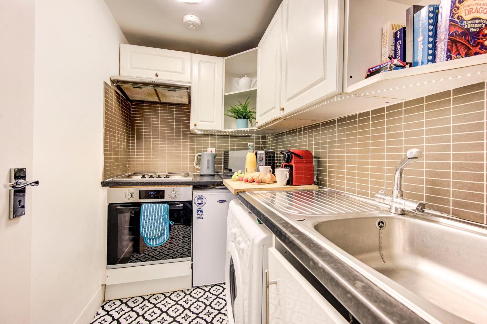 Islington Attic 3 Bedroom Flat Appartement *