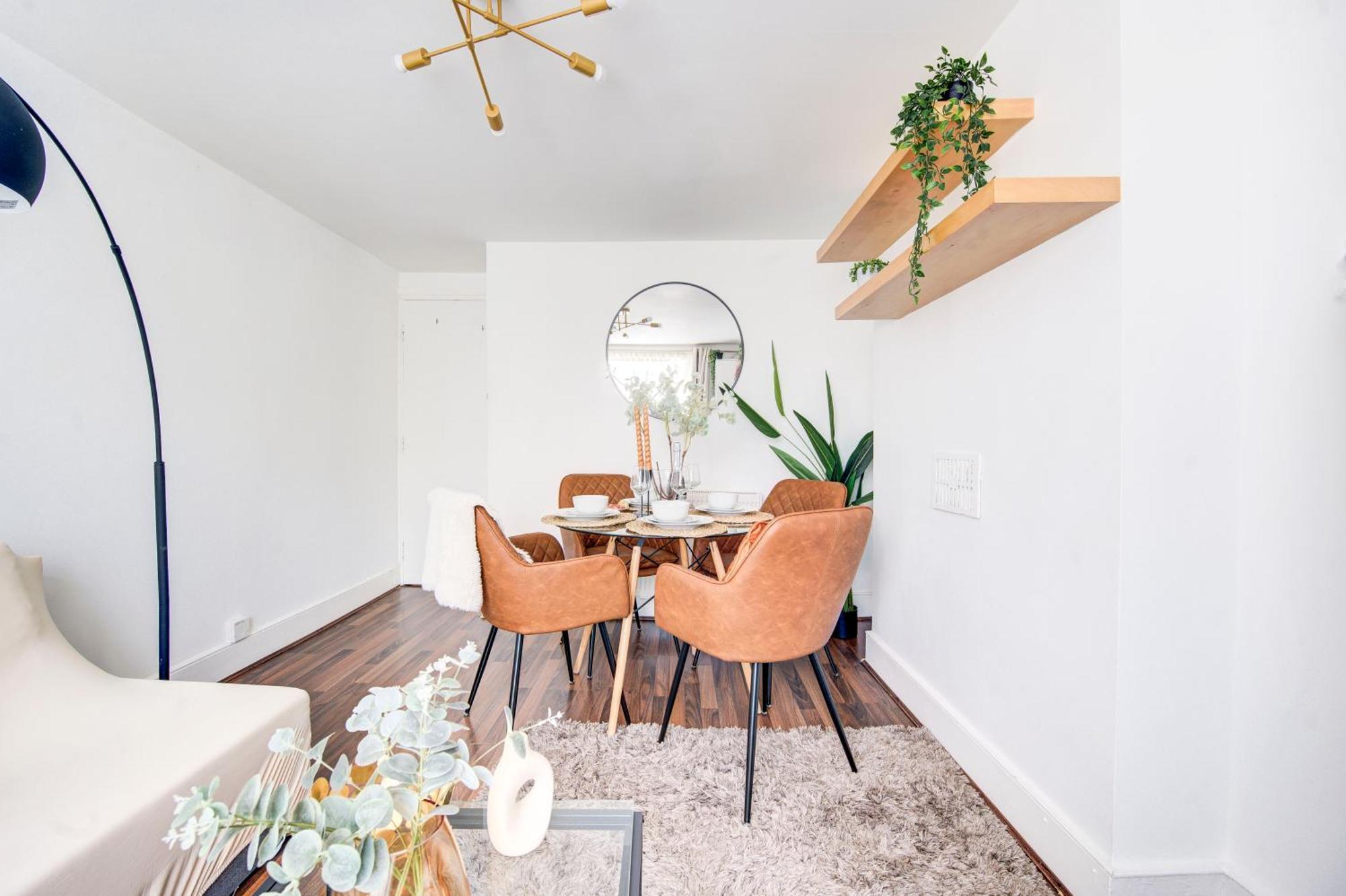 Appartement Islington Attic 3 Bedroom Flat Londen