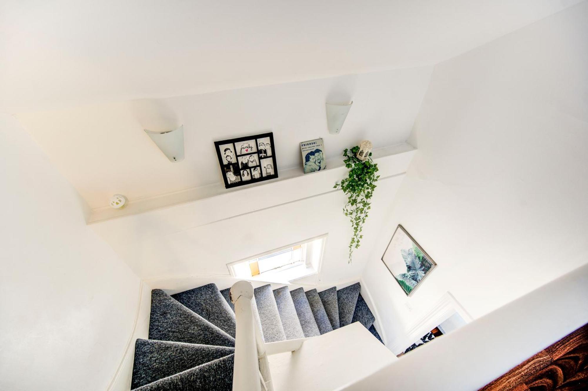 Islington Attic 3 Bedroom Flat Appartement Londen