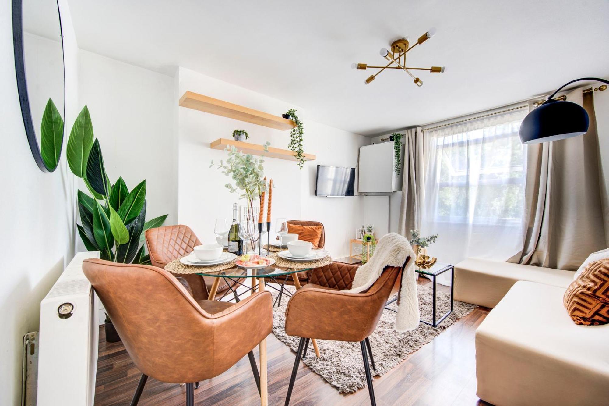 Appartement Islington Attic 3 Bedroom Flat *
