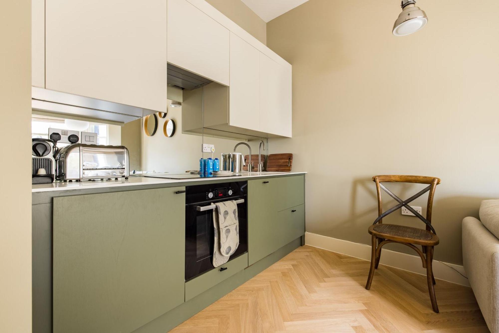 The Notting Hill By Hok Living - Nh2 Apartment *