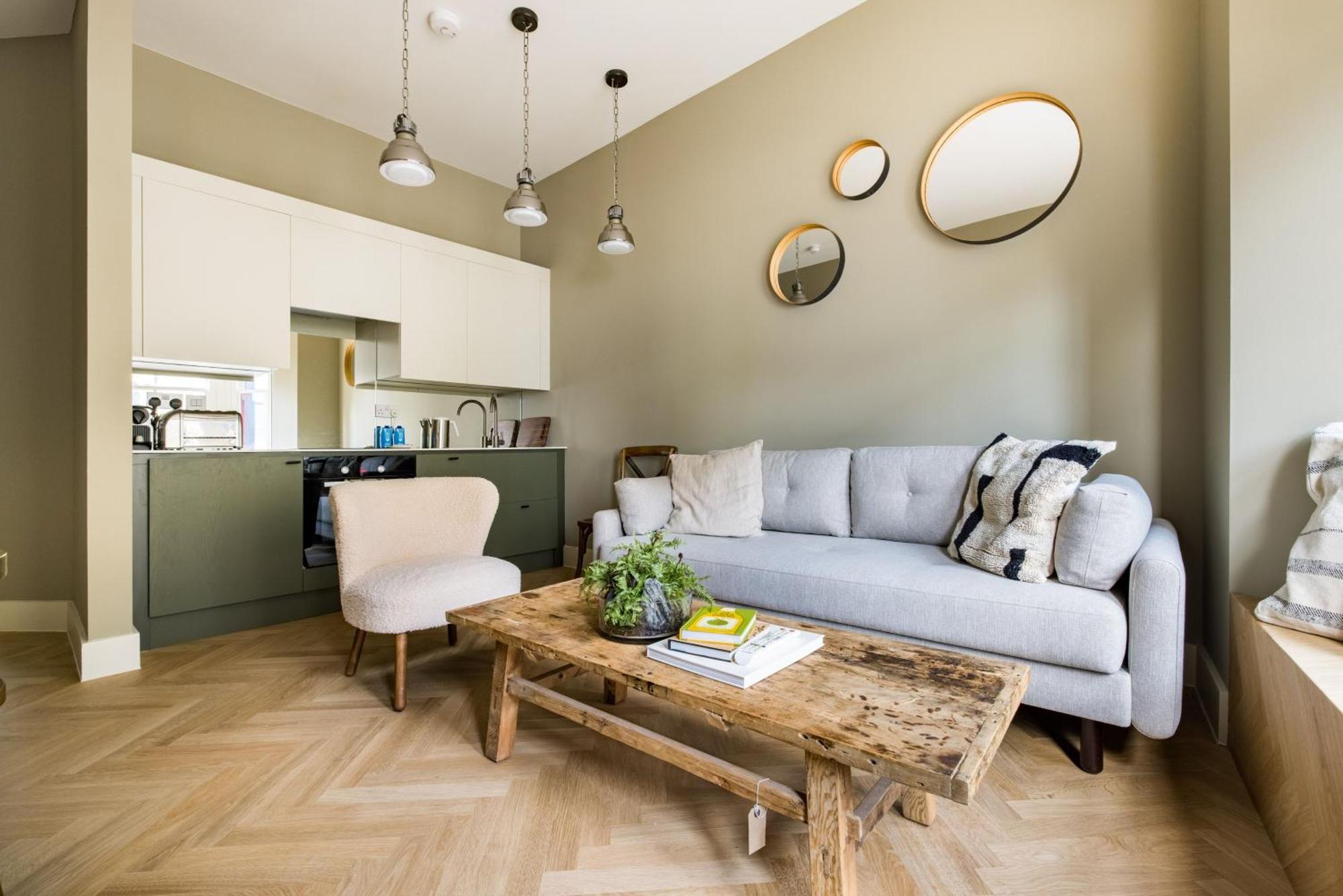 Apartment The Notting Hill By Hok Living - Nh2 London